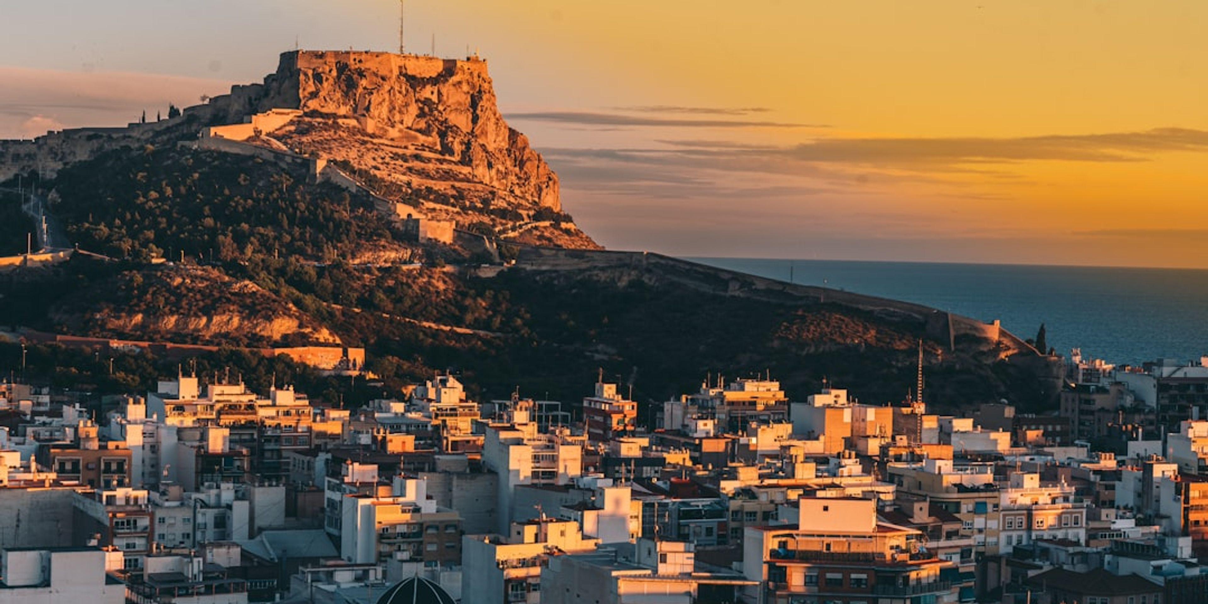 Hotels in Alicante