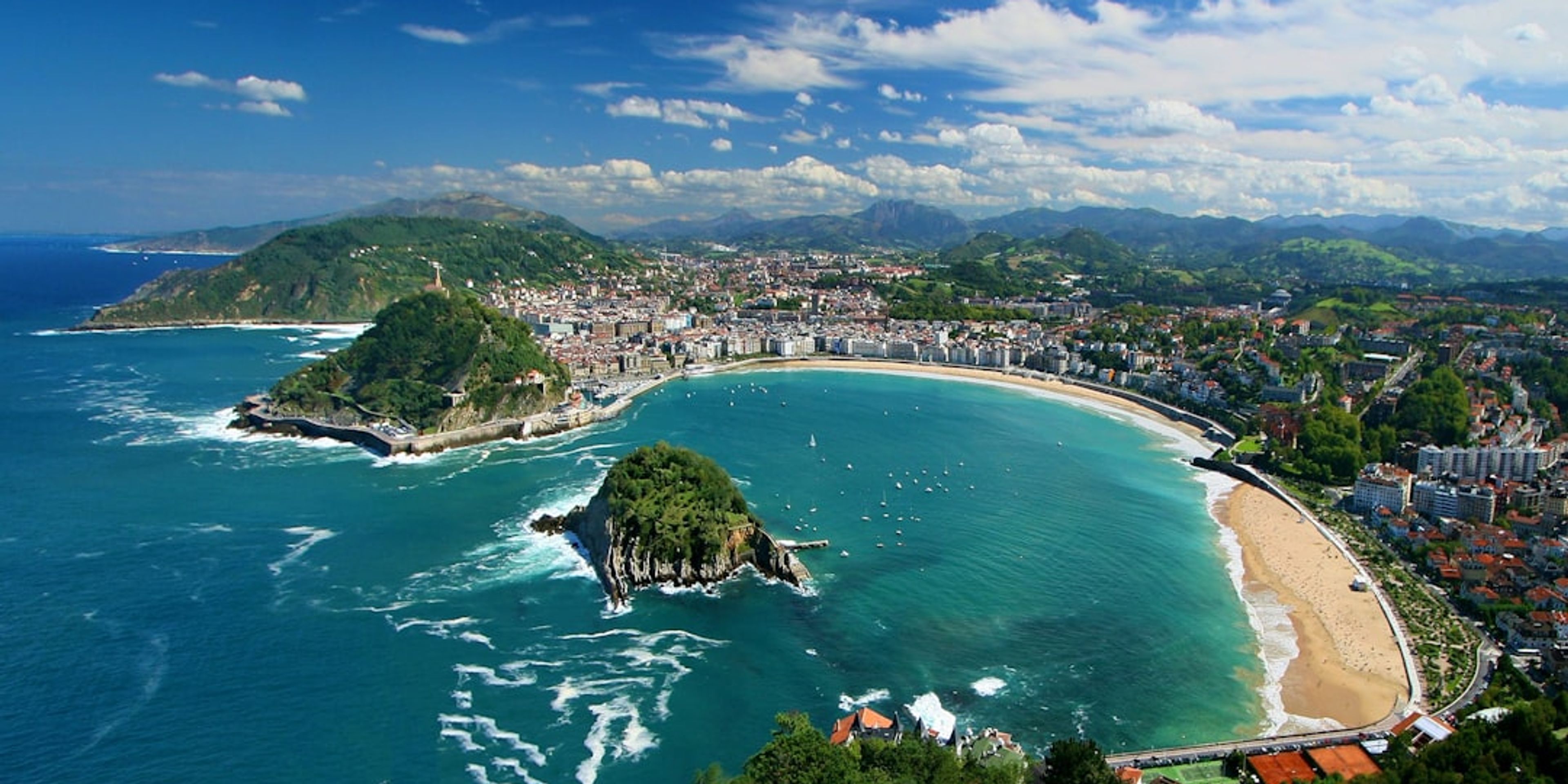 Hotels in San Sebastián