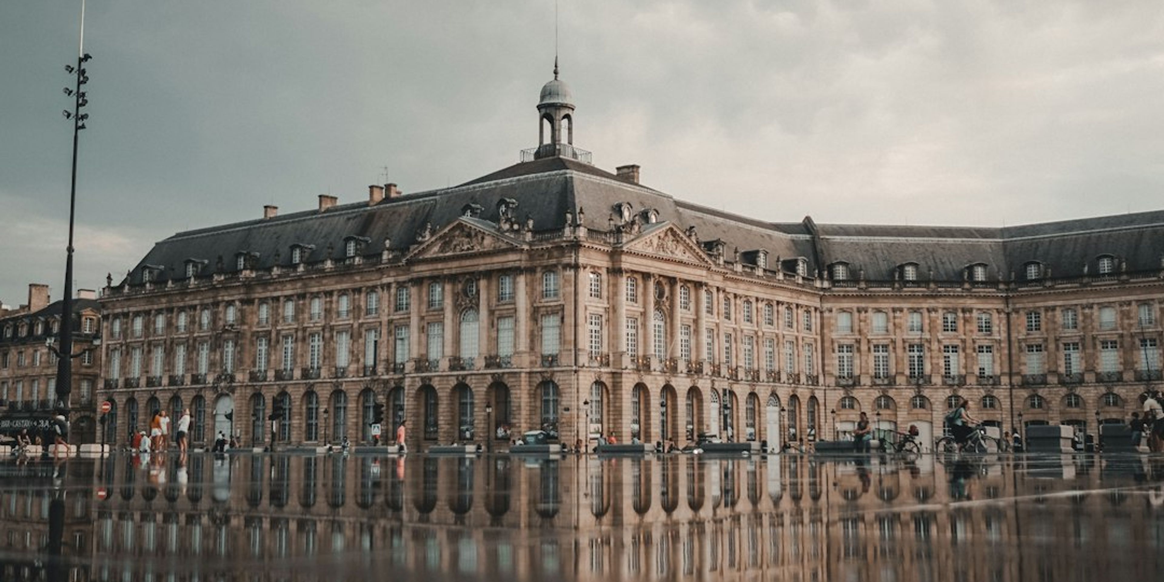 Hotels in Bordeaux