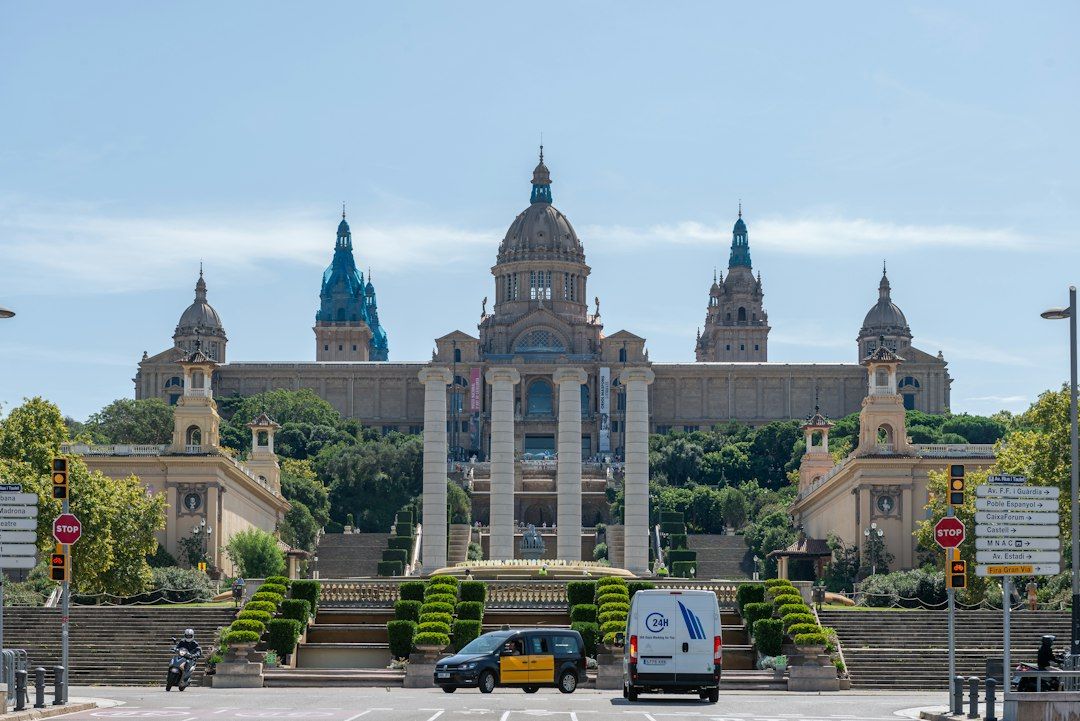 MNAC and Montjuïc - Romanesque Art and the Best Sunset Terrace