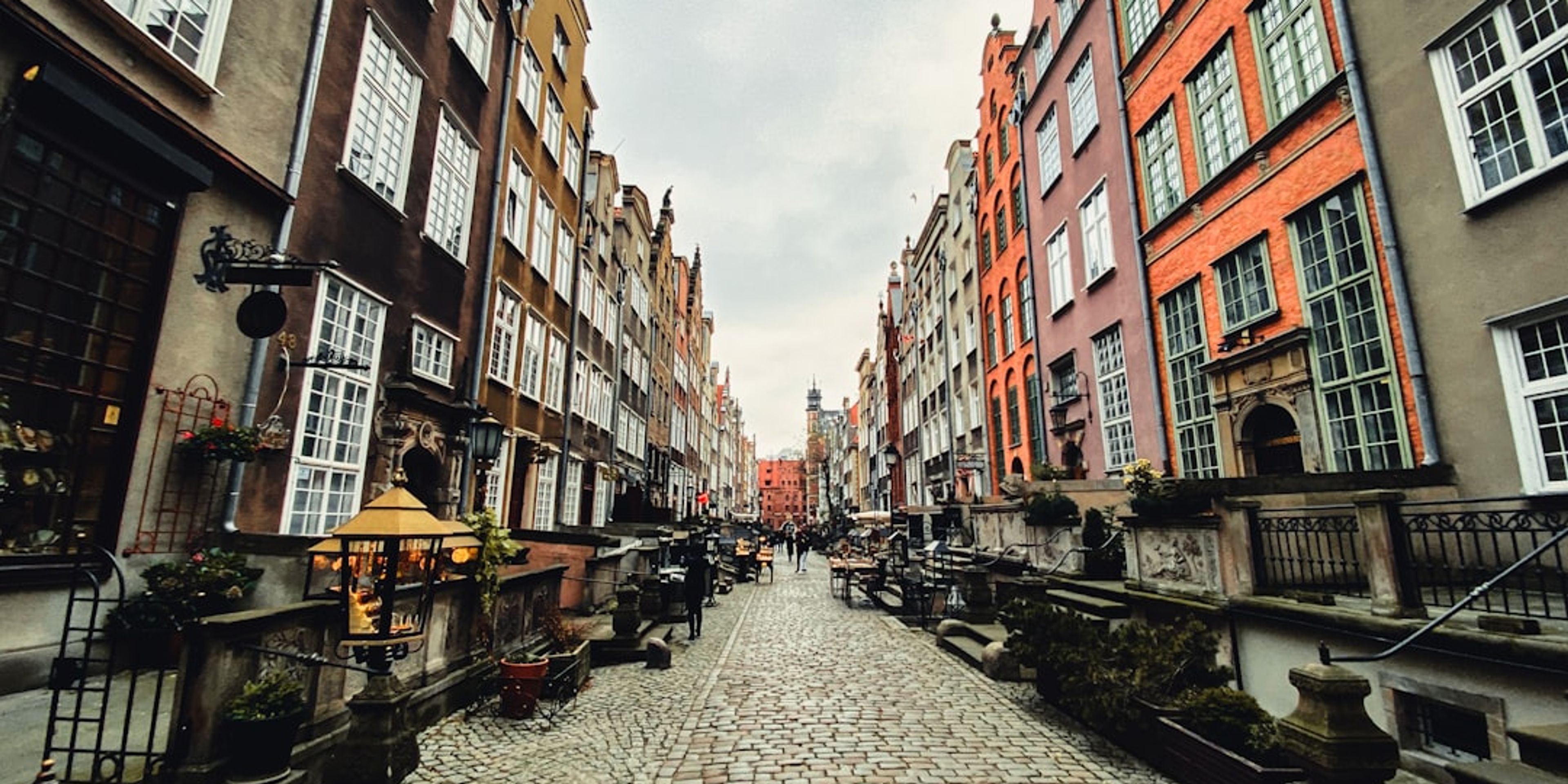 Hotels near Mariacka Street