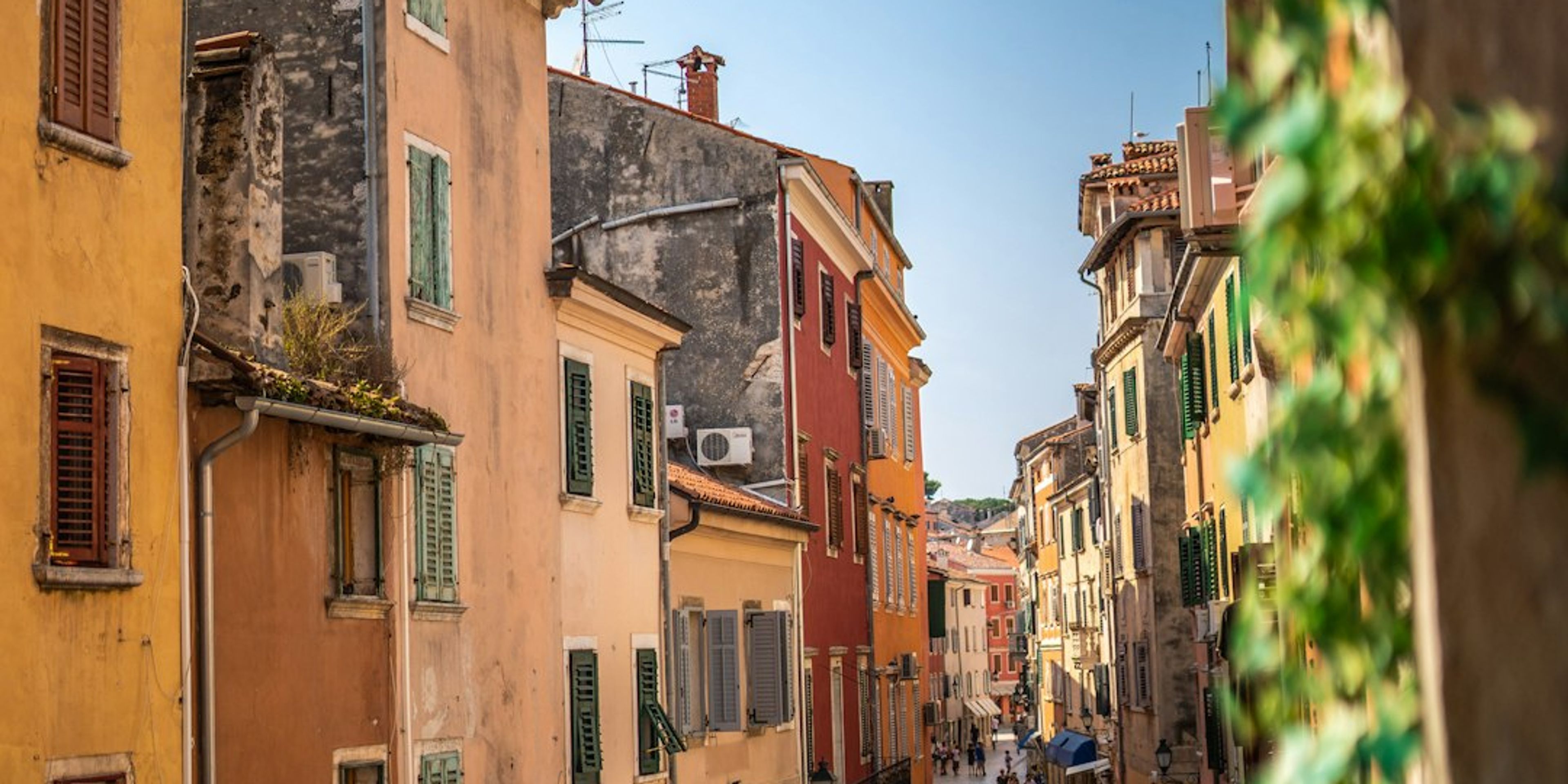 Hotels near Rovinj Old Town