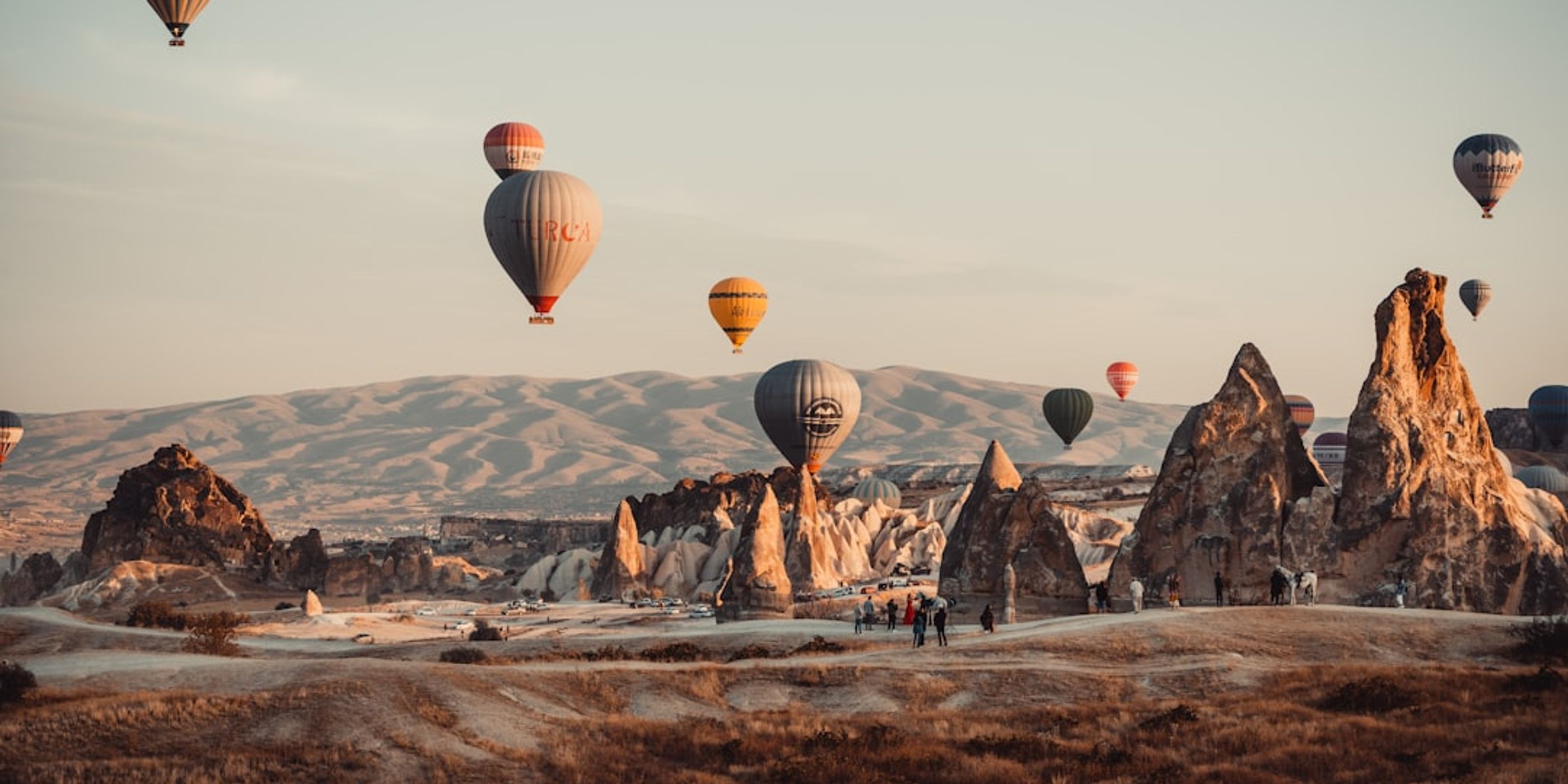 Cappadocia Travel Guides