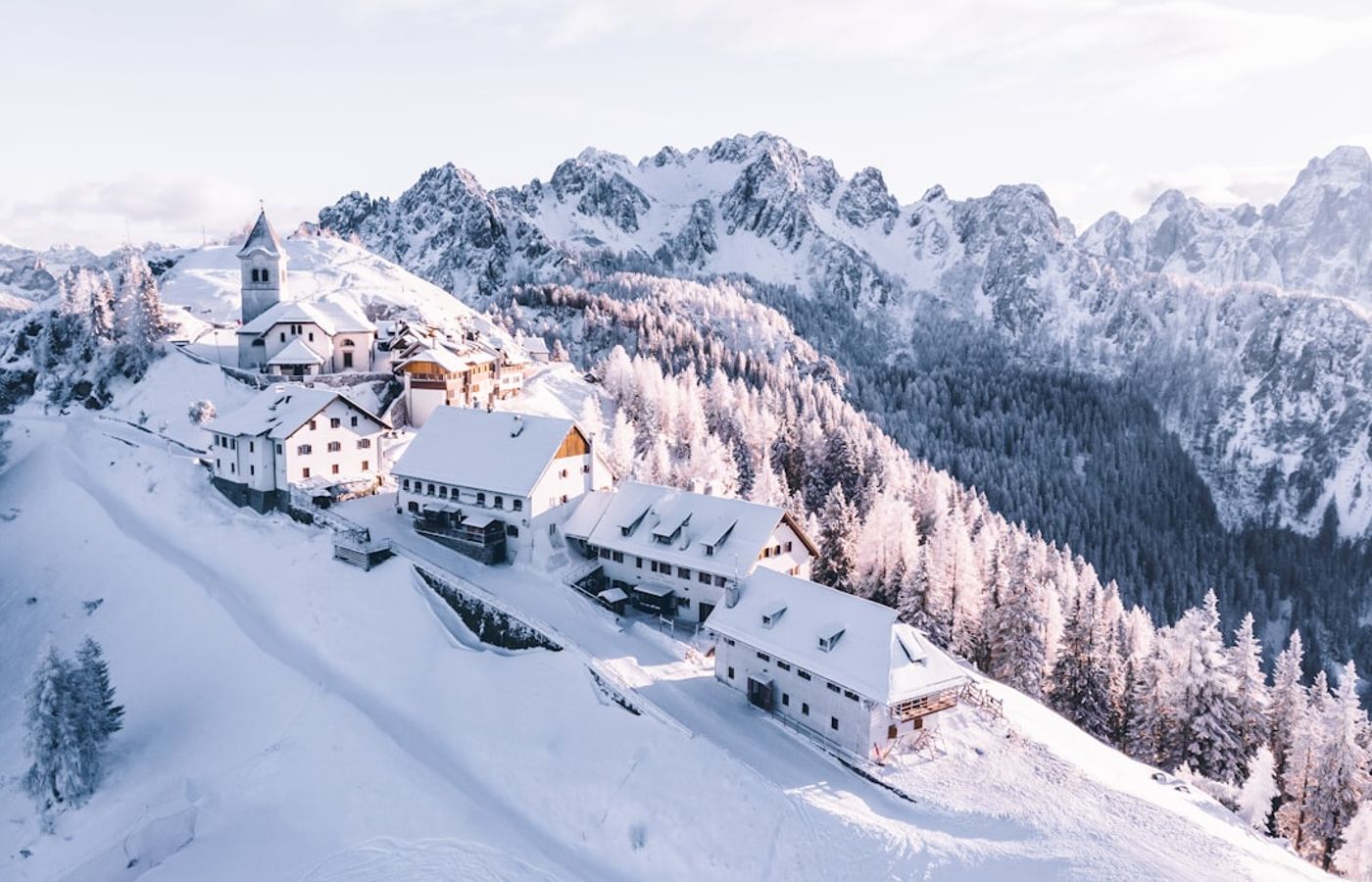 Meiringen-Hasliberg - The One That Is Not on the Jungfrau Pass