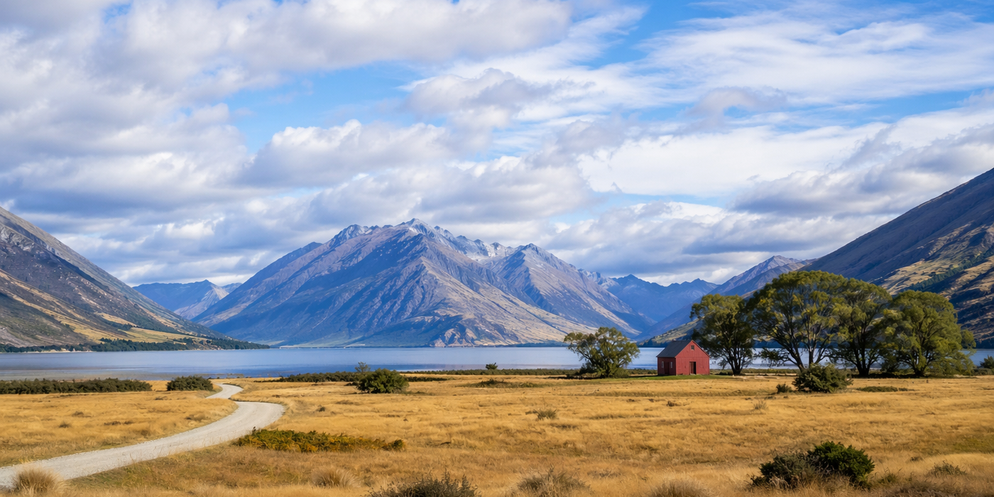 Hotels near Glenorchy and Paradise Valley