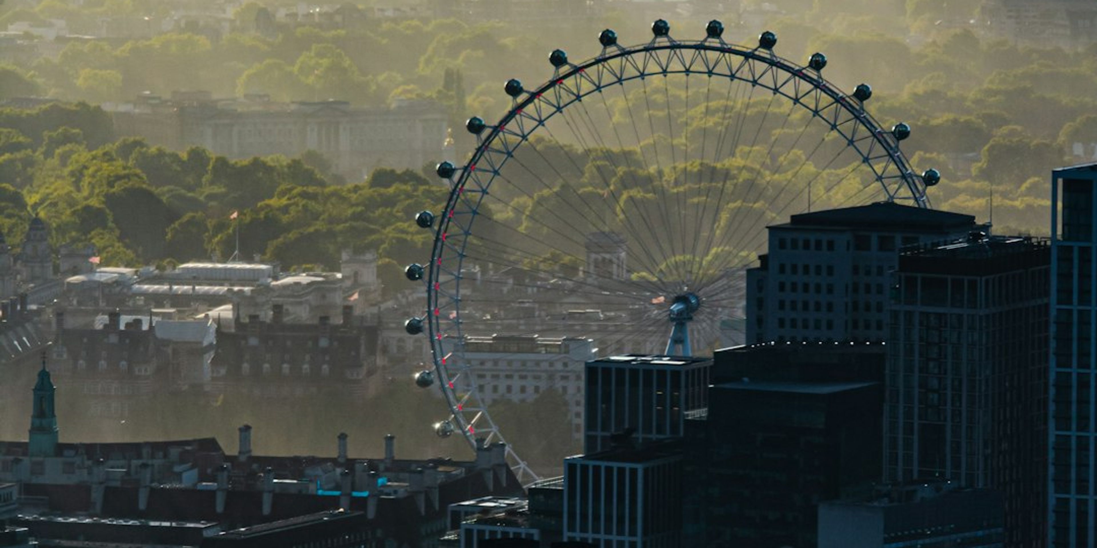 Hotels near London Eye