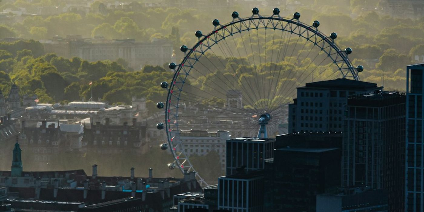 Hotels near London Eye