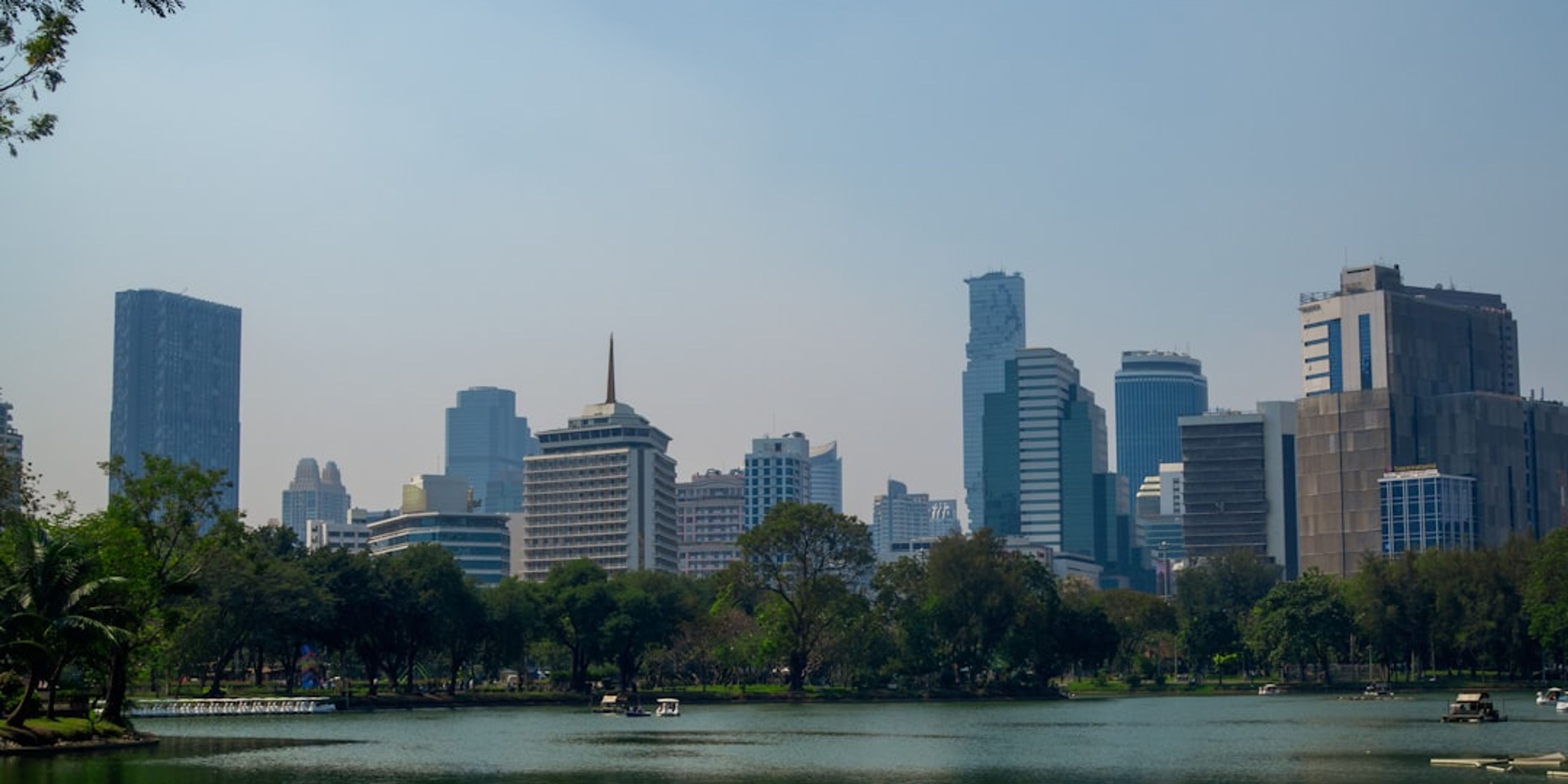Hotels near Lumpini Park