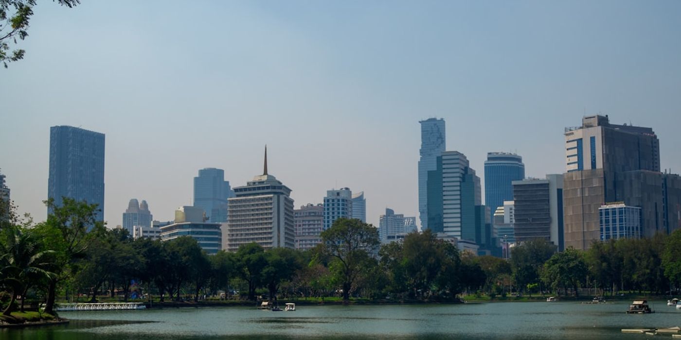 Hotels near Lumpini Park