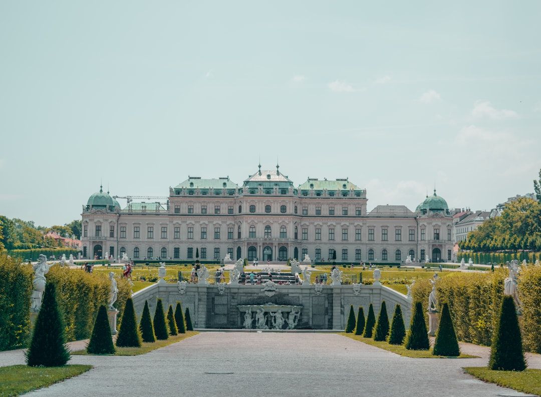 Vienna Featured Hotels