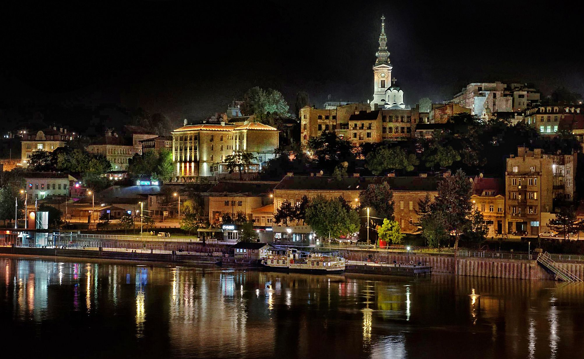 Splavovi - Belgrade's Legendary Floating Nightclubs on the Sava and Danube