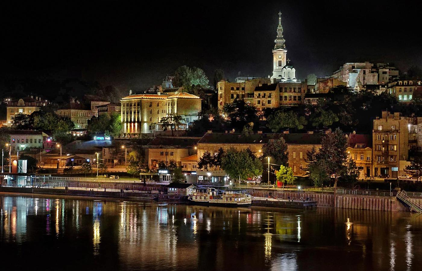 Splavovi - Belgrade's Legendary Floating Nightclubs on the Sava and Danube