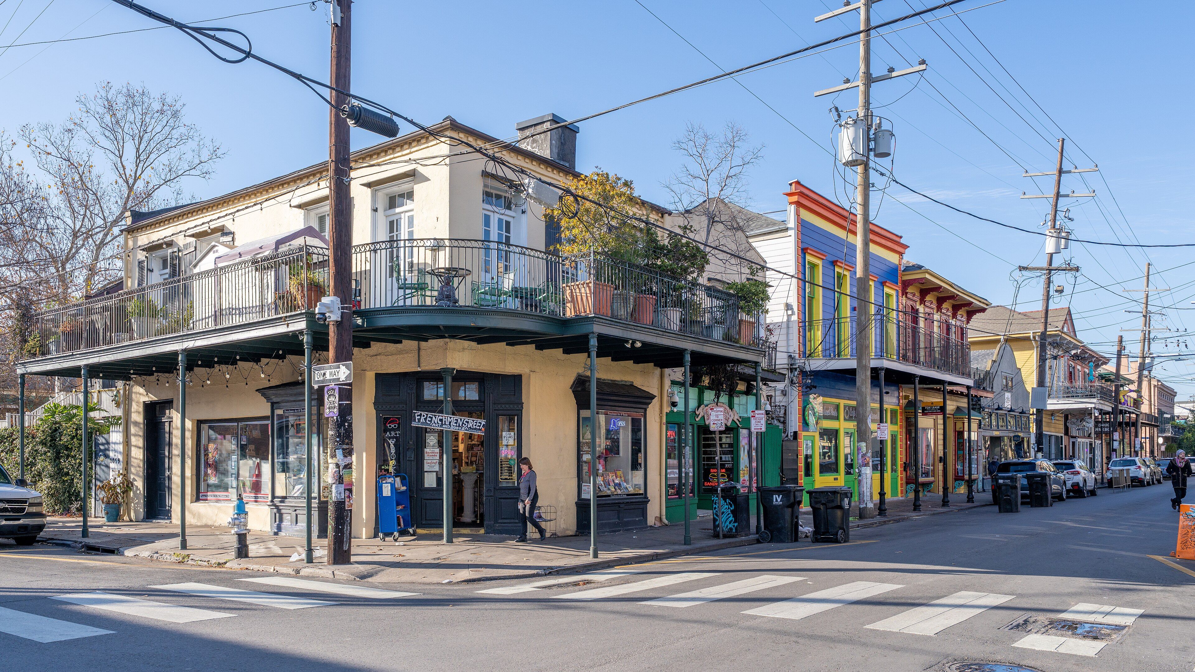 Frenchmen Street and Preservation Hall - Where the Music Actually Happens
