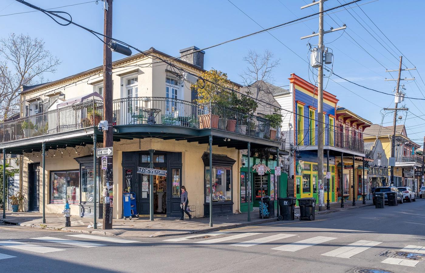 Frenchmen Street and Preservation Hall - Where the Music Actually Happens
