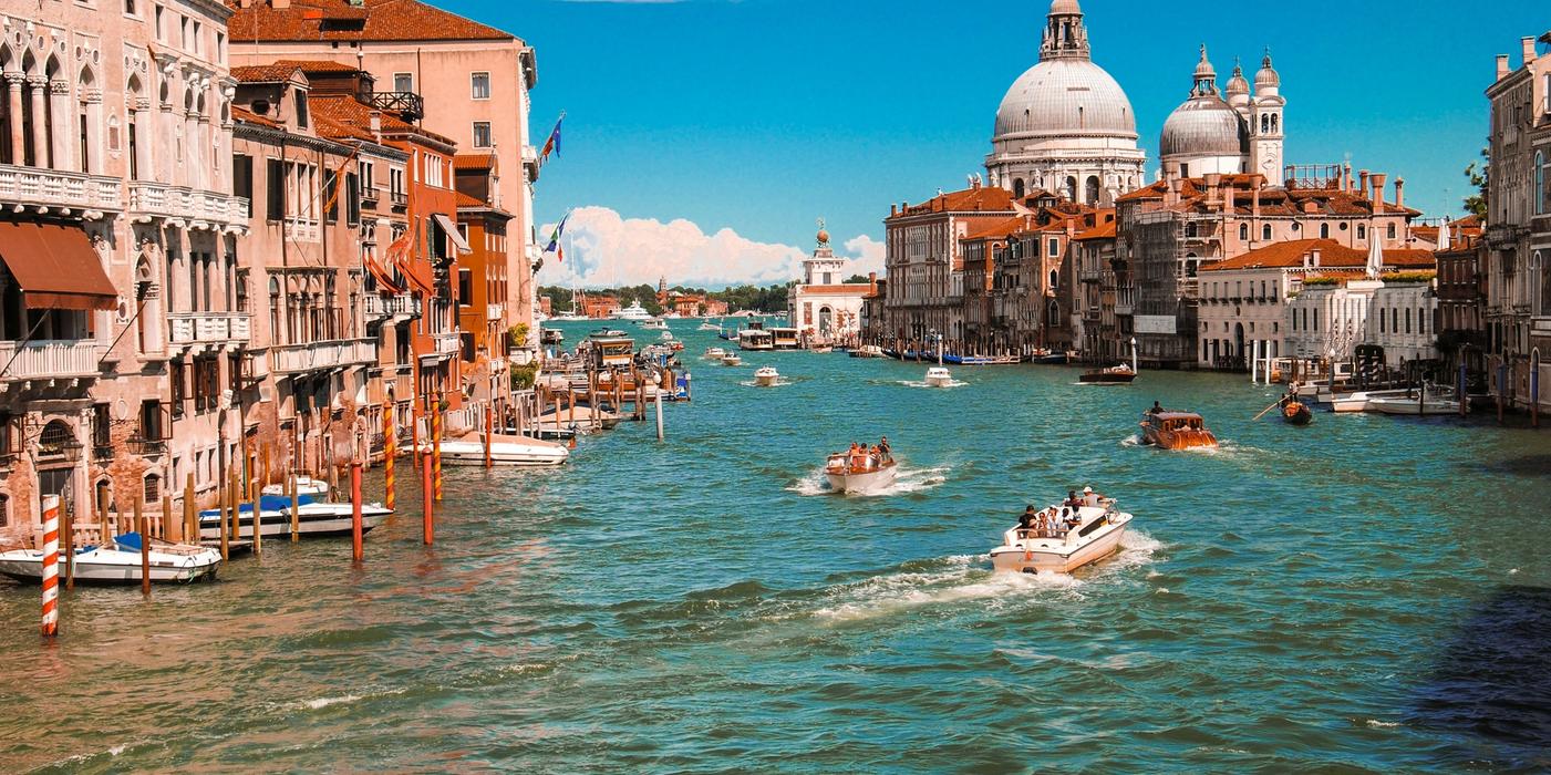 Italy Featured Hotels