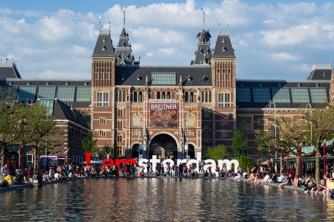 Het Amsterdamse Bos - The Quietest 1,000 Hectares Within Reach of the Festival