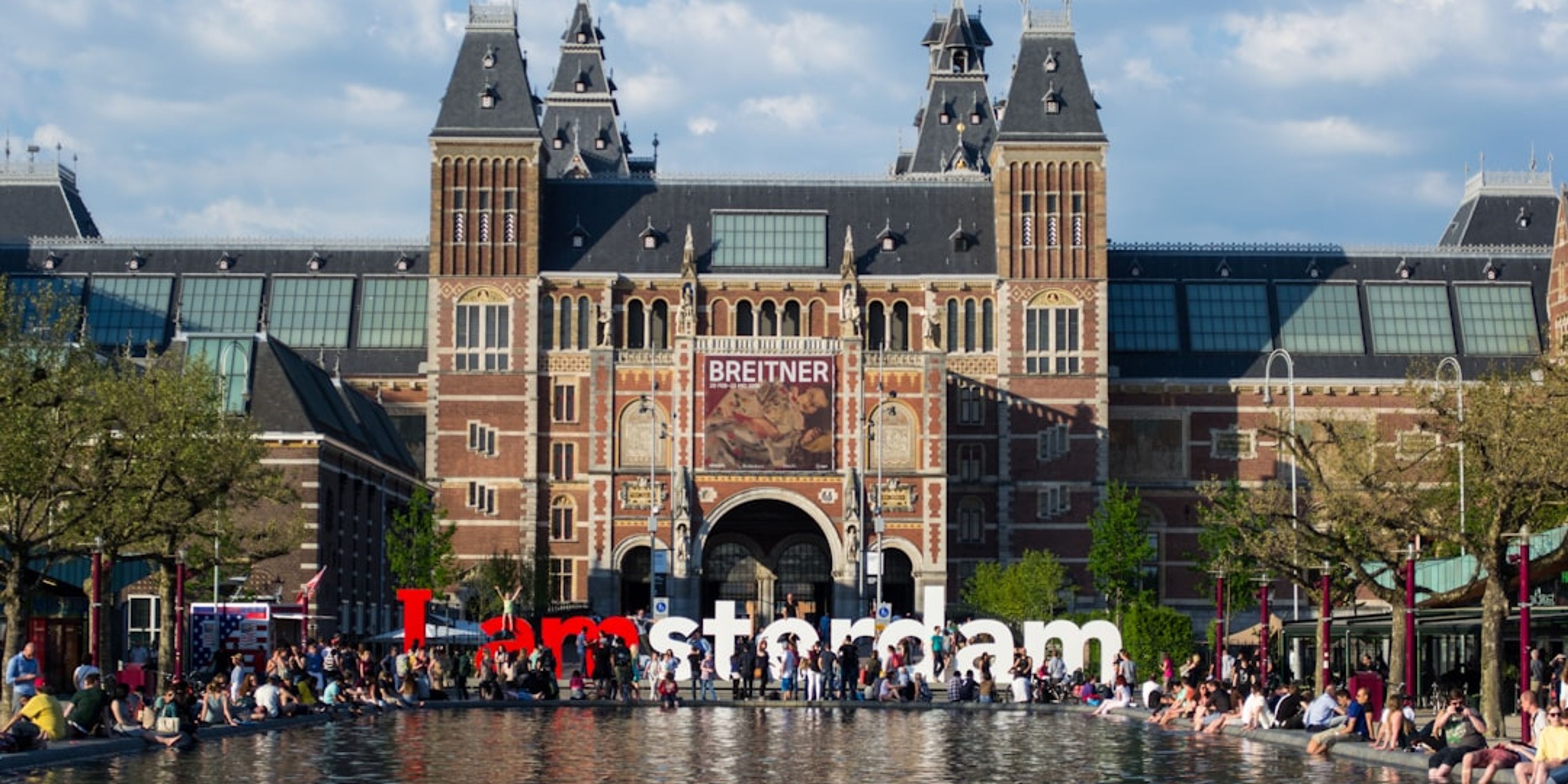 Hotels near Het Amsterdamse Bos