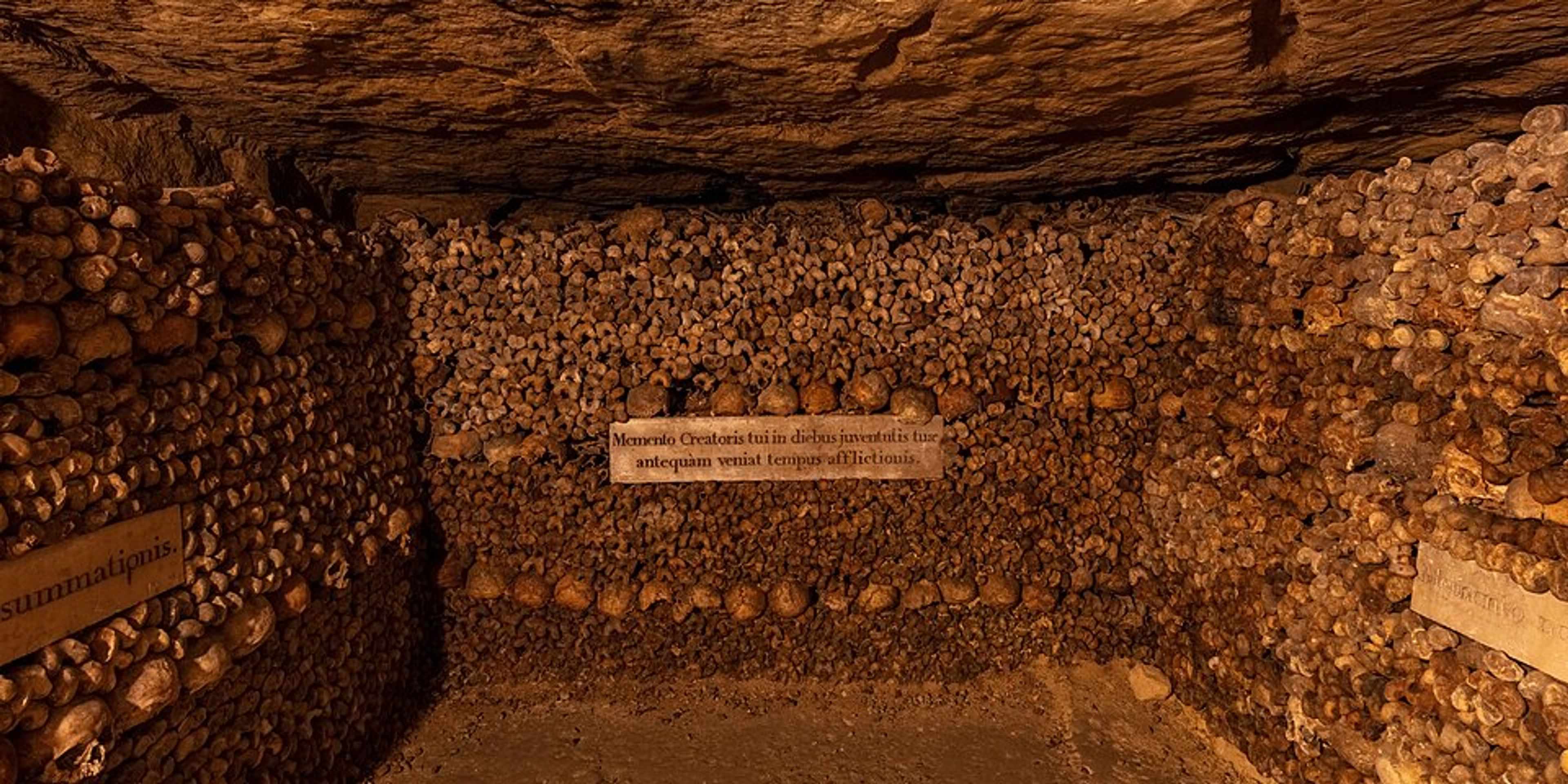 Hotels near Paris Catacombs