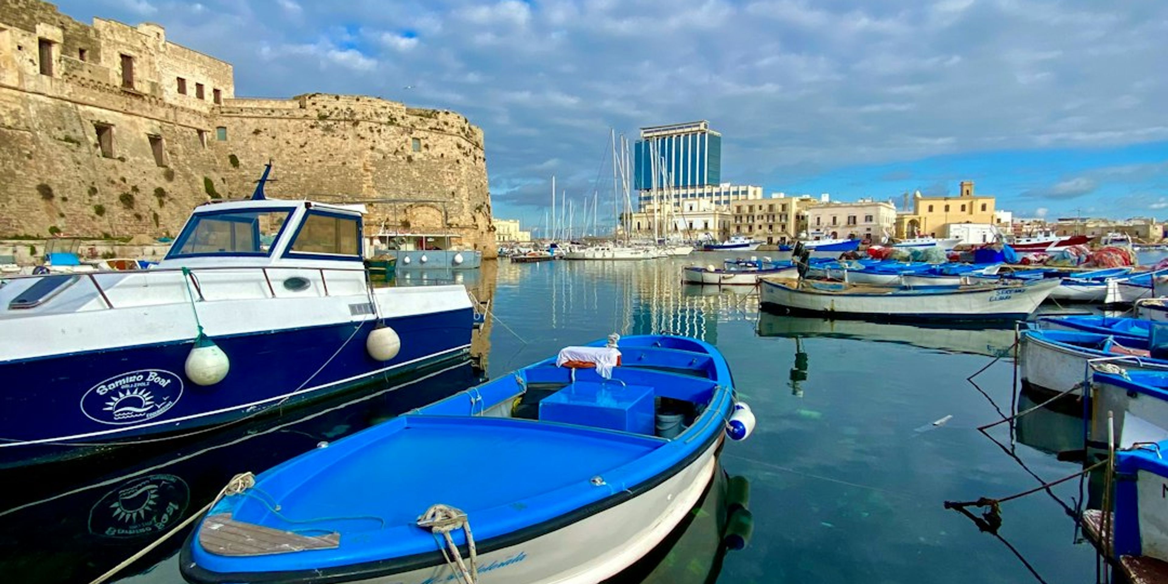 Hotels near Gallipoli
