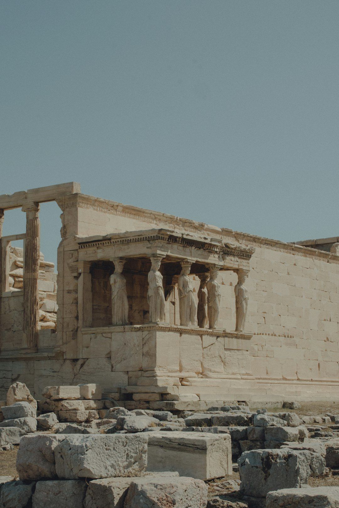 Acropolis Museum - The Reunified Parthenon Marbles
