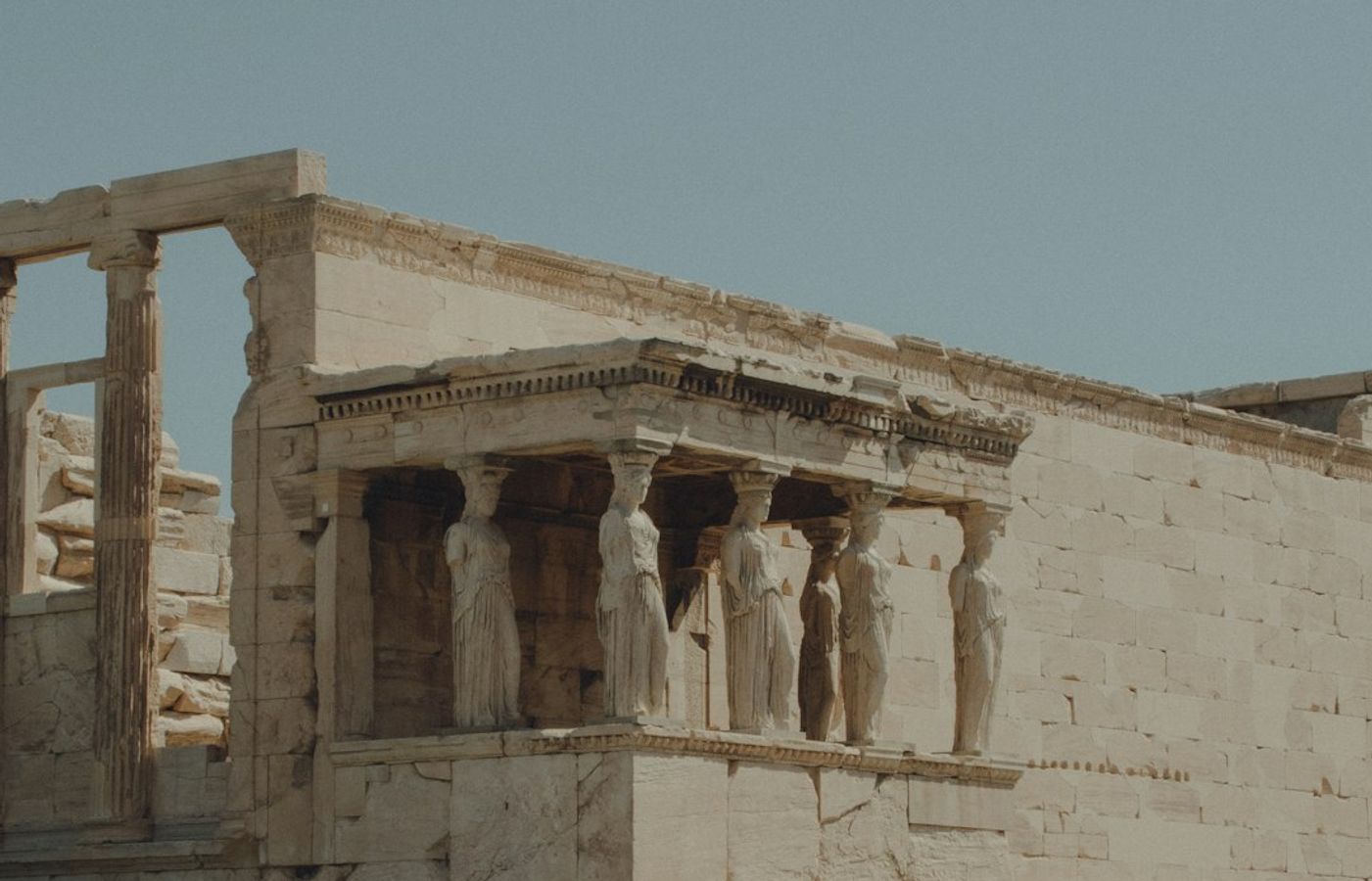 Acropolis Museum - The Reunified Parthenon Marbles