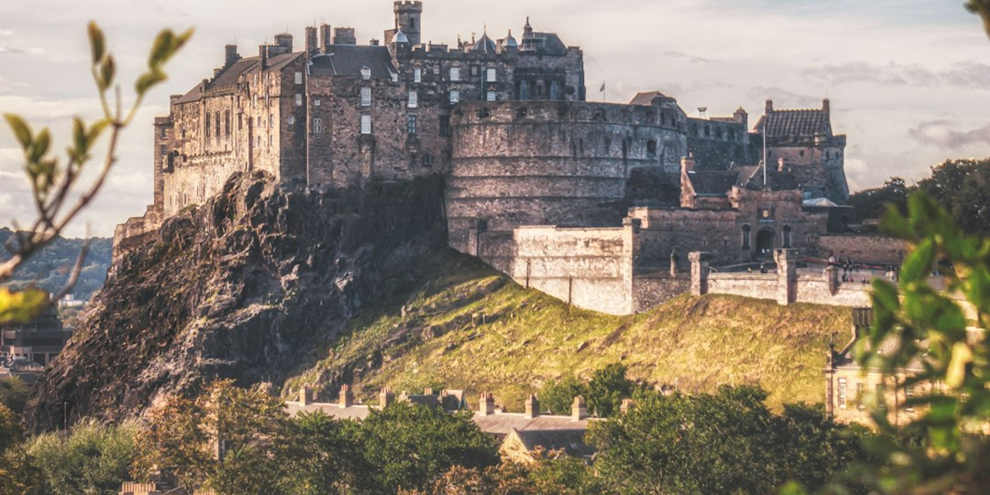 Hotels near Edinburgh Castle