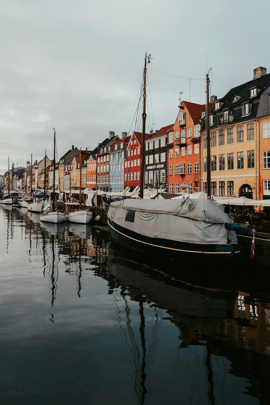 Copenhagen in October: Hygge Season Starts