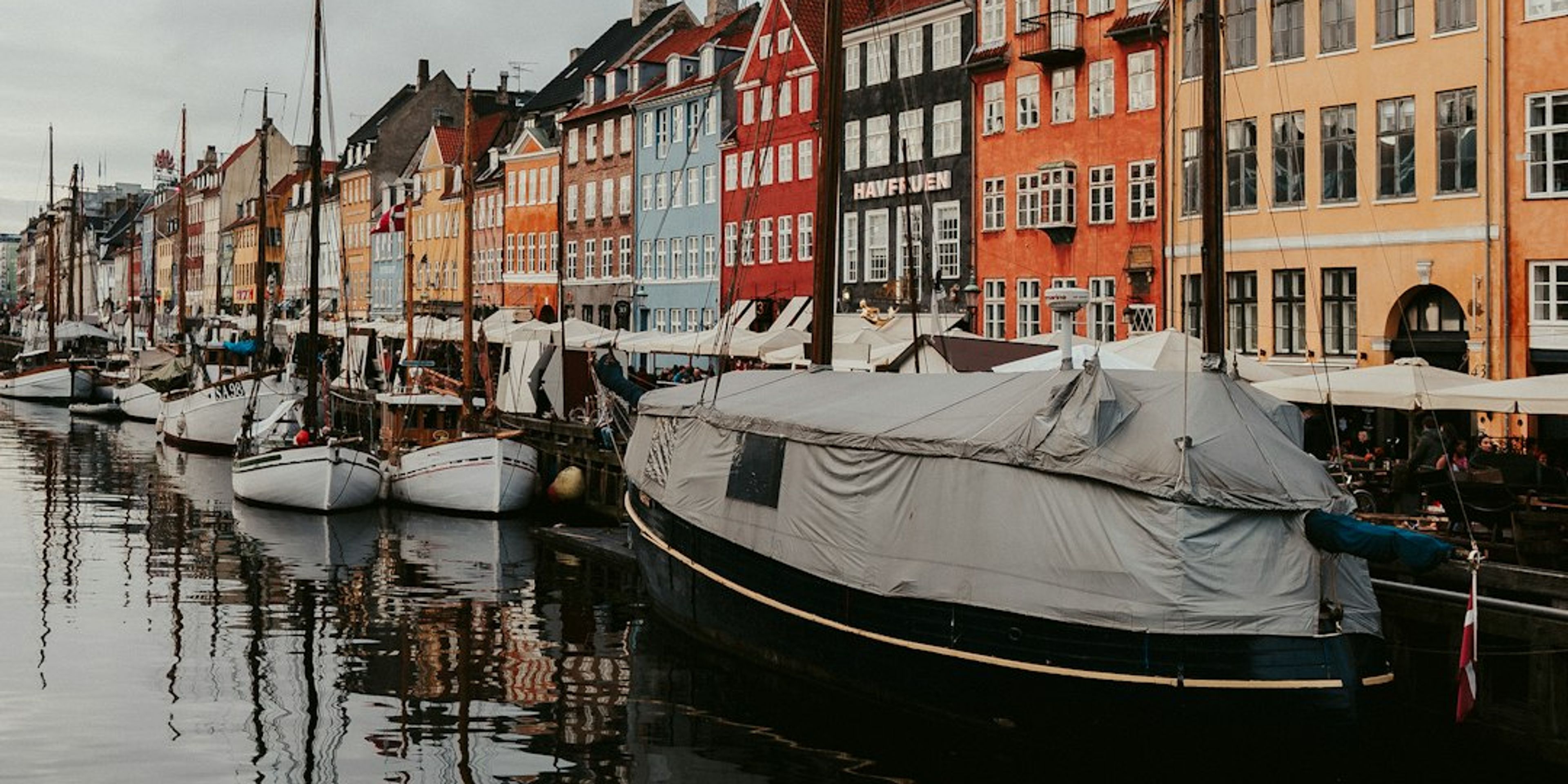 Copenhagen in October: Hygge Season Starts