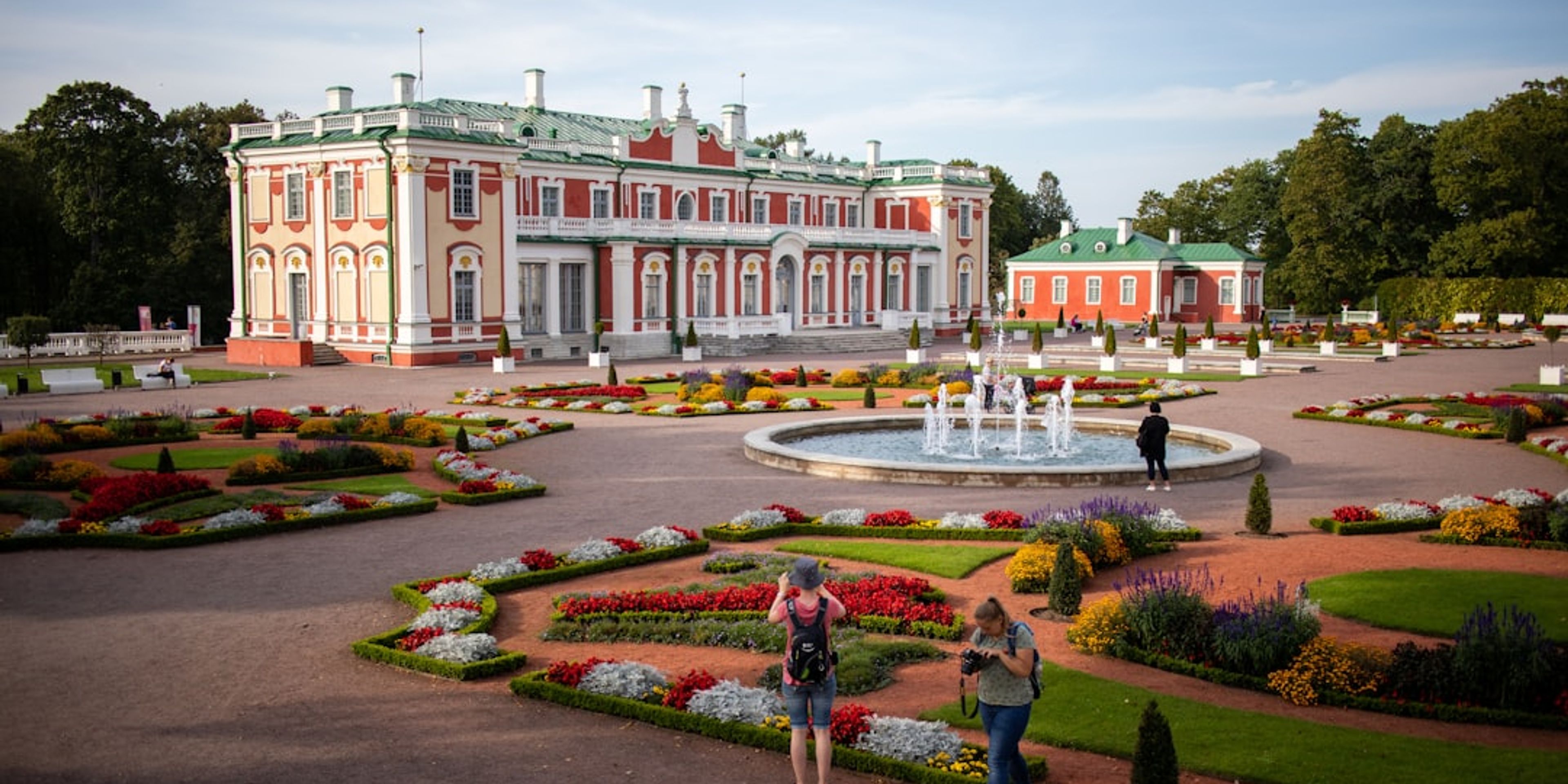Hotels near Kadriorg Palace and Kadriorg Park