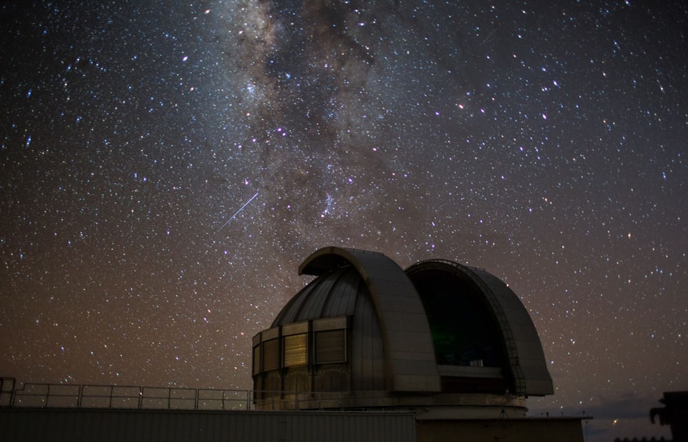Griffith Observatory - Stars, Science and the City Below