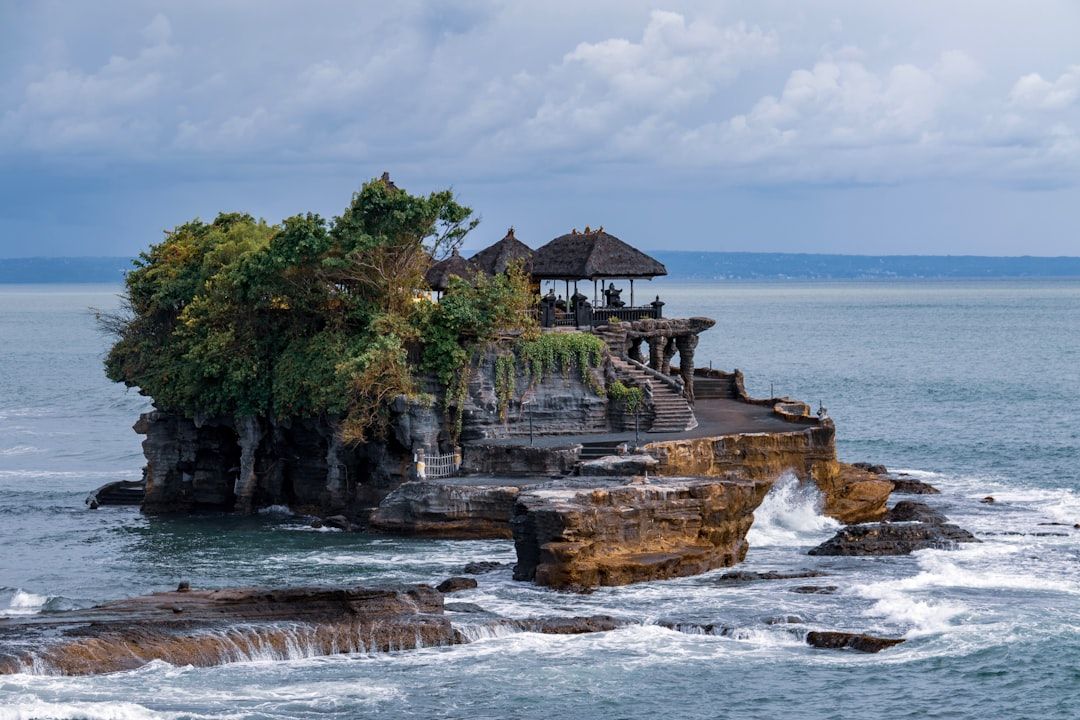 Tanah Lot Temple - Day Trip to the Sea Pagoda