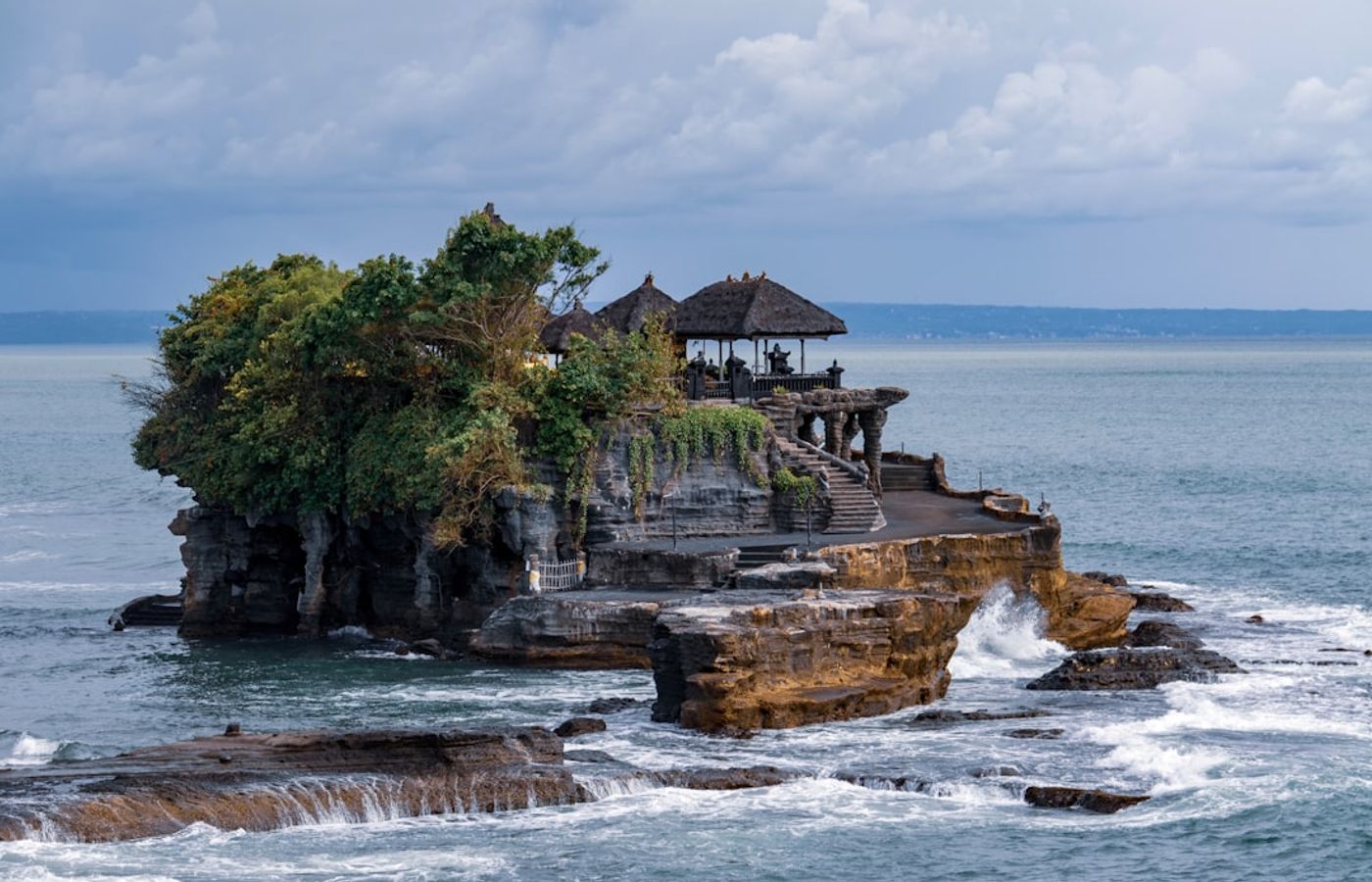 Tanah Lot Temple - Day Trip to the Sea Pagoda