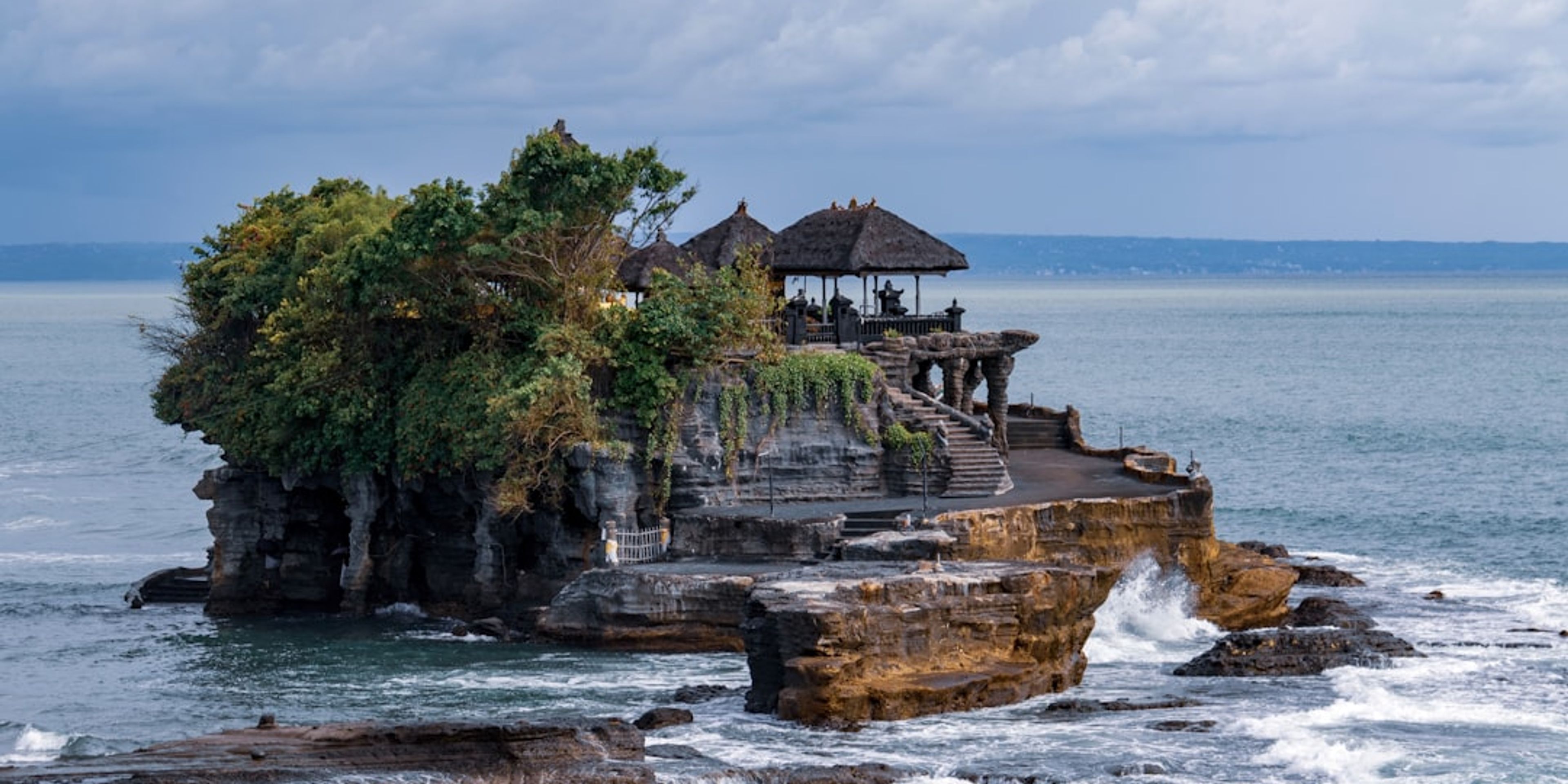 Hotels near Tanah Lot Temple