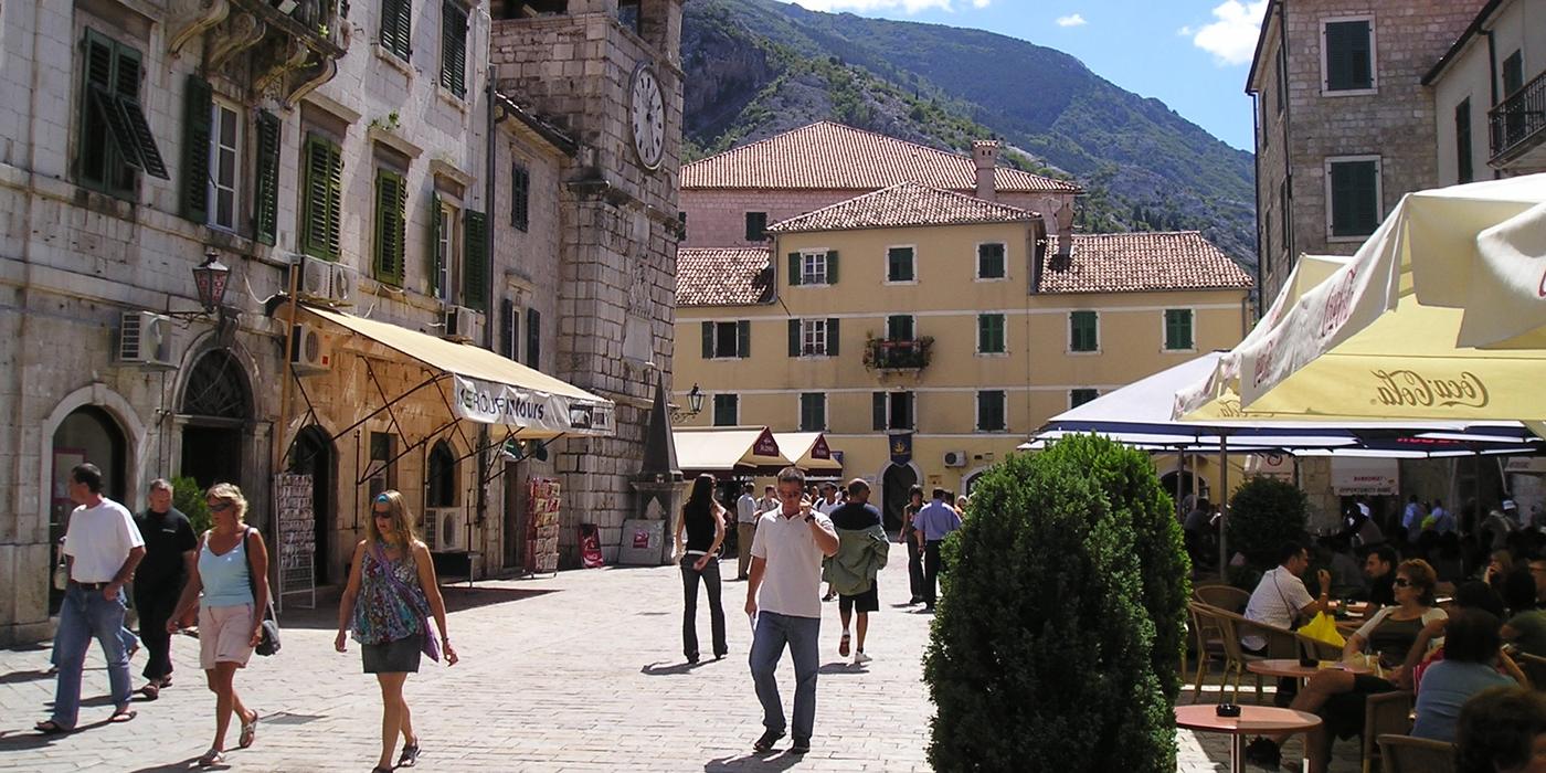Hotels near Square of Arms (Trg od Oruzja)