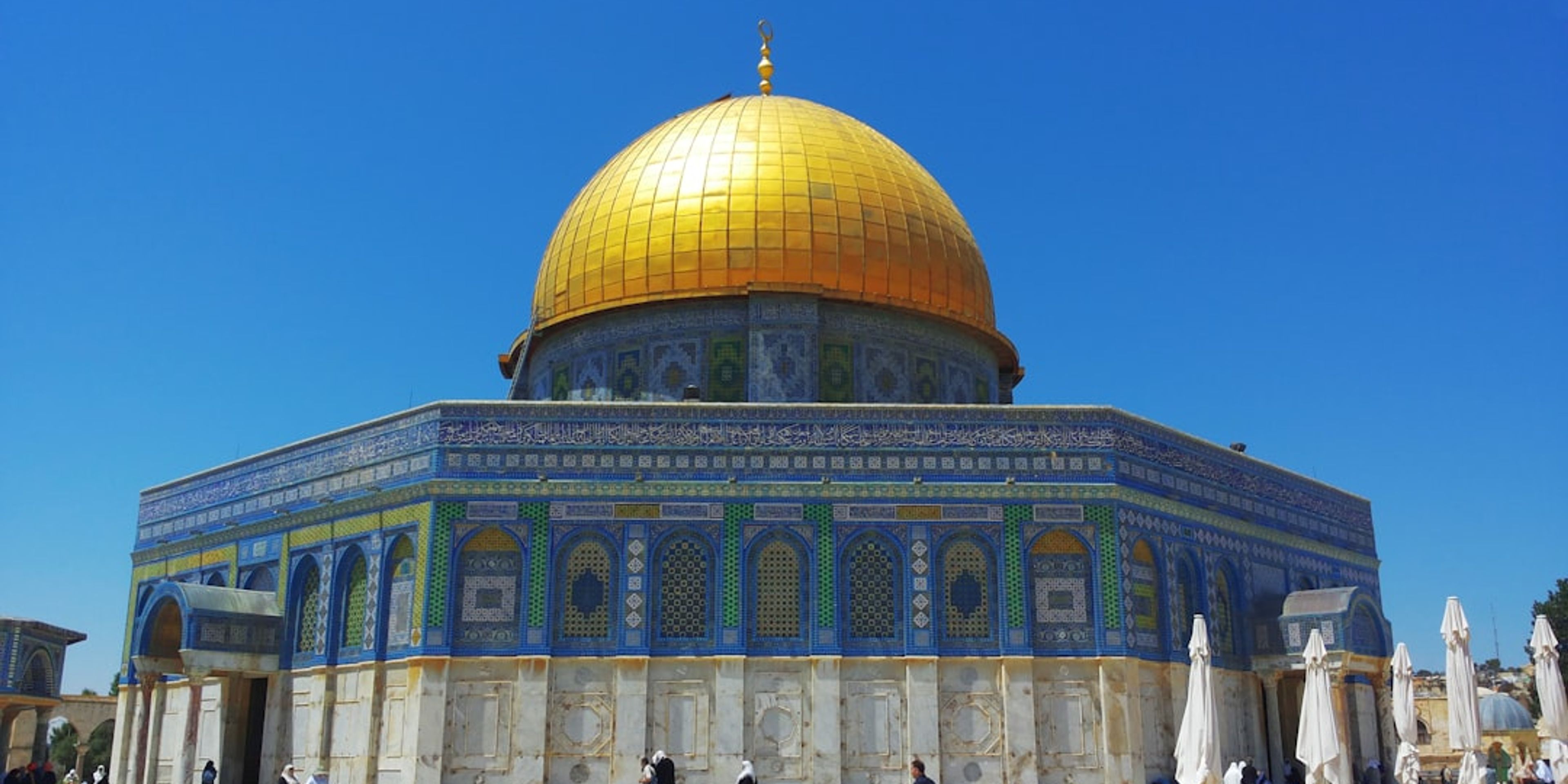 Hotels near Dome of the Rock