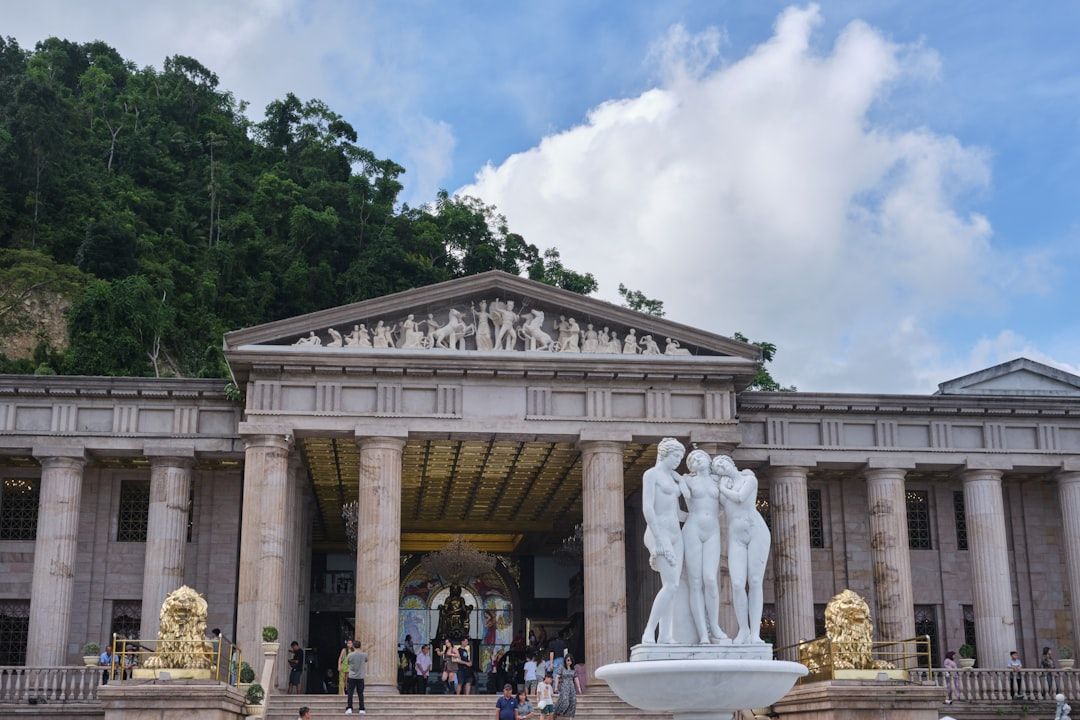 Temple of Leah - A Private Roman Monument Above Cebu City
