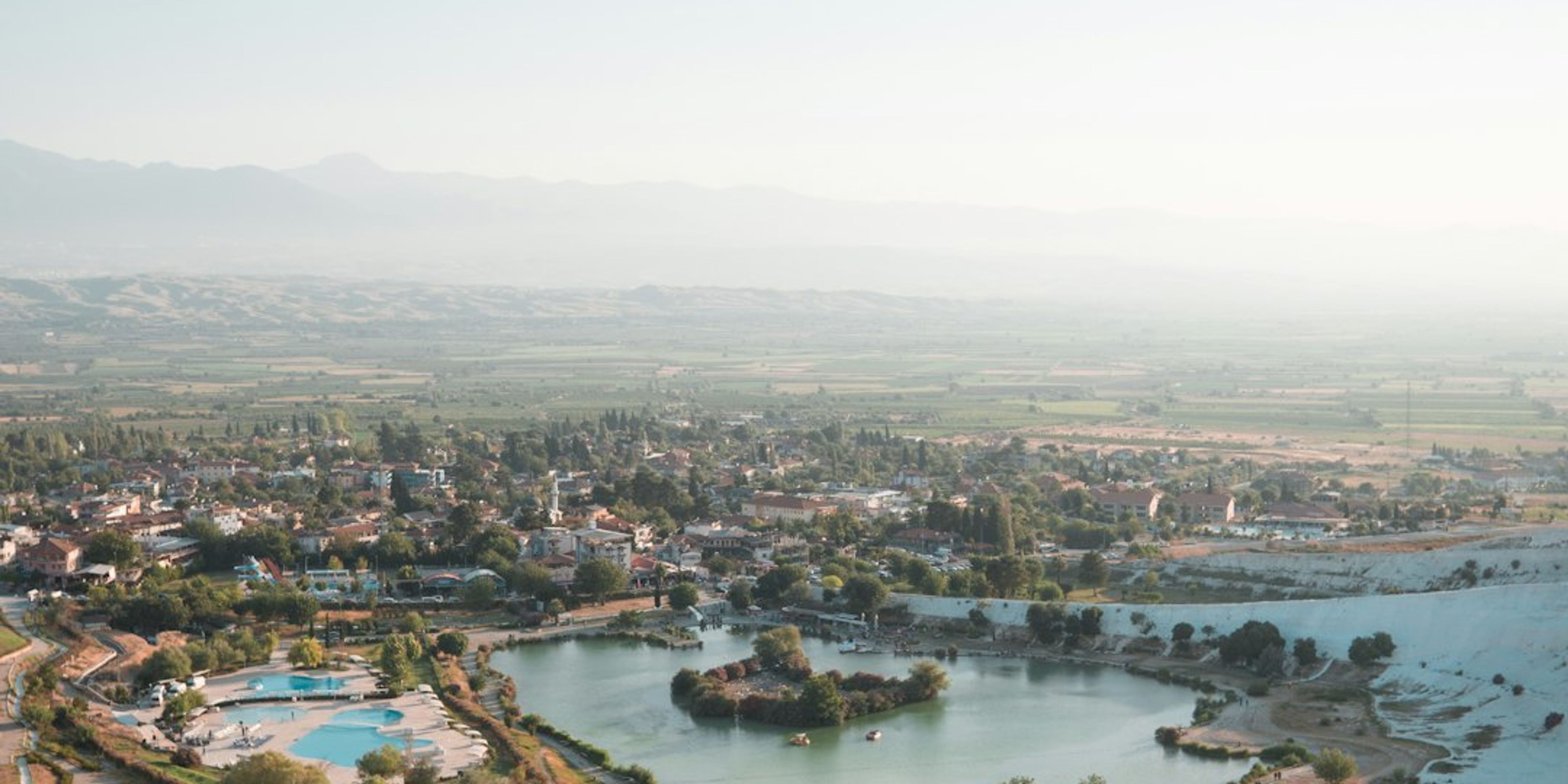 Hotels near Pamukkale Natural Park