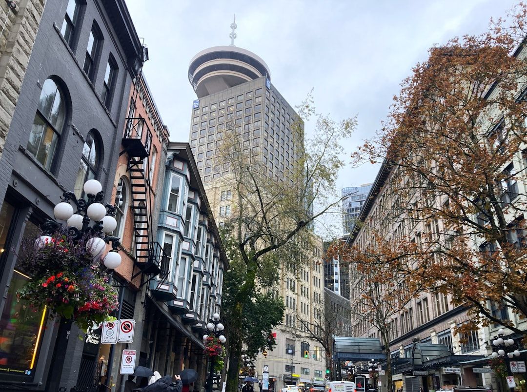 Gastown - Historic Cobblestones and the Best Match-Day Atmosphere