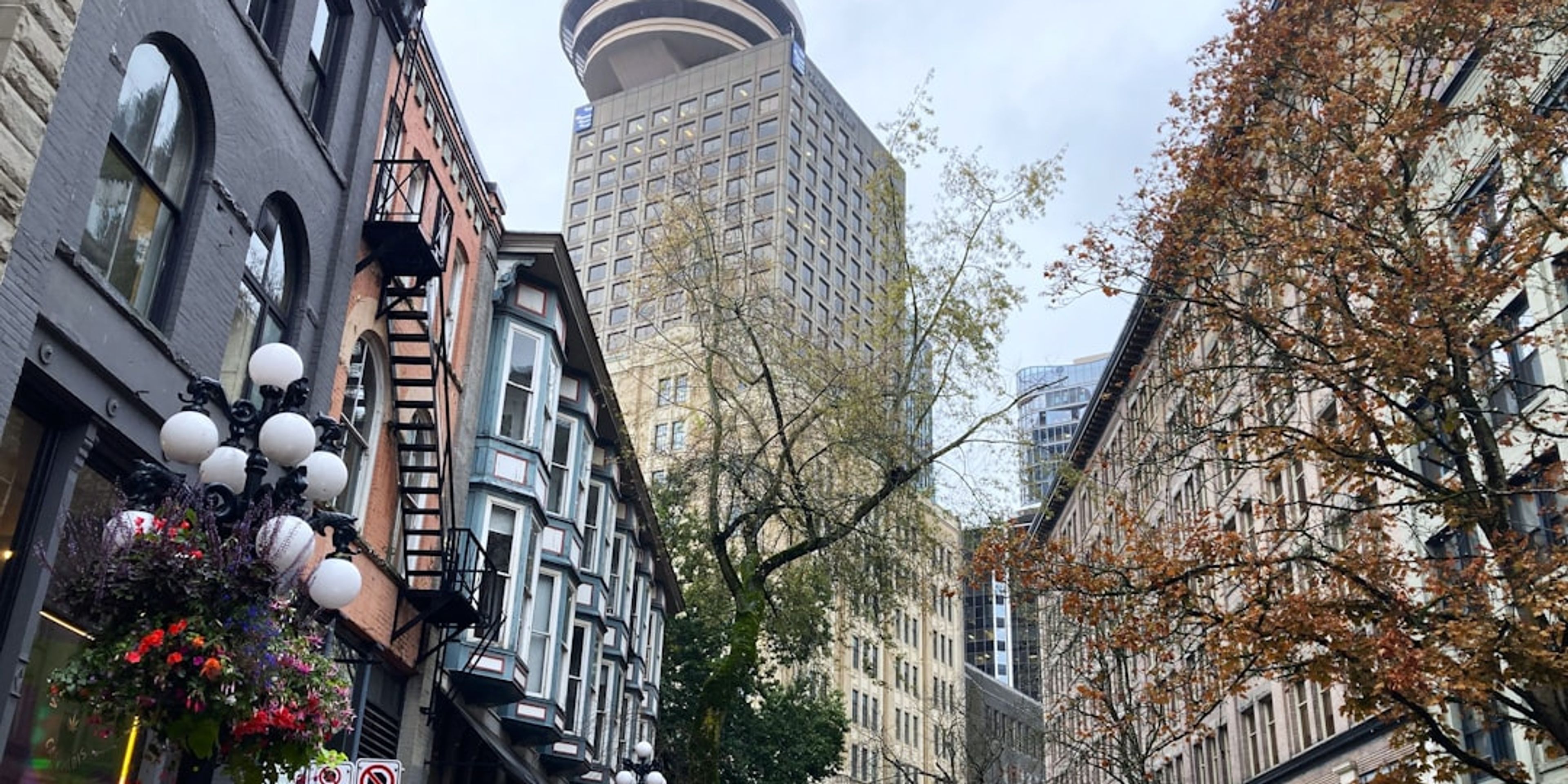 Hotels near Gastown