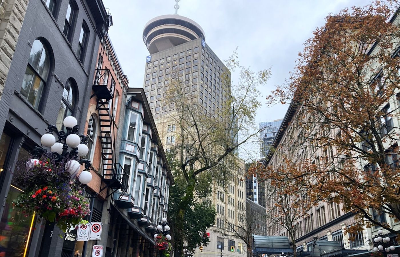 Gastown - Historic Cobblestones and the Best Match-Day Atmosphere