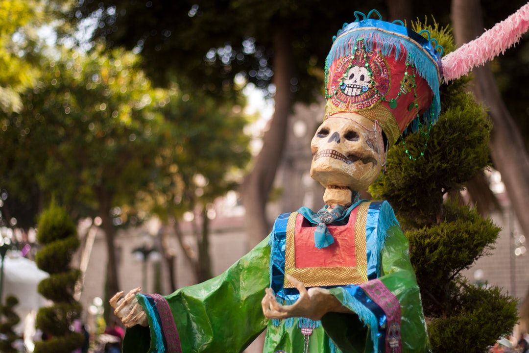 Gran Desfile de Dia de Muertos - The City's Biggest Day of the Dead Parade