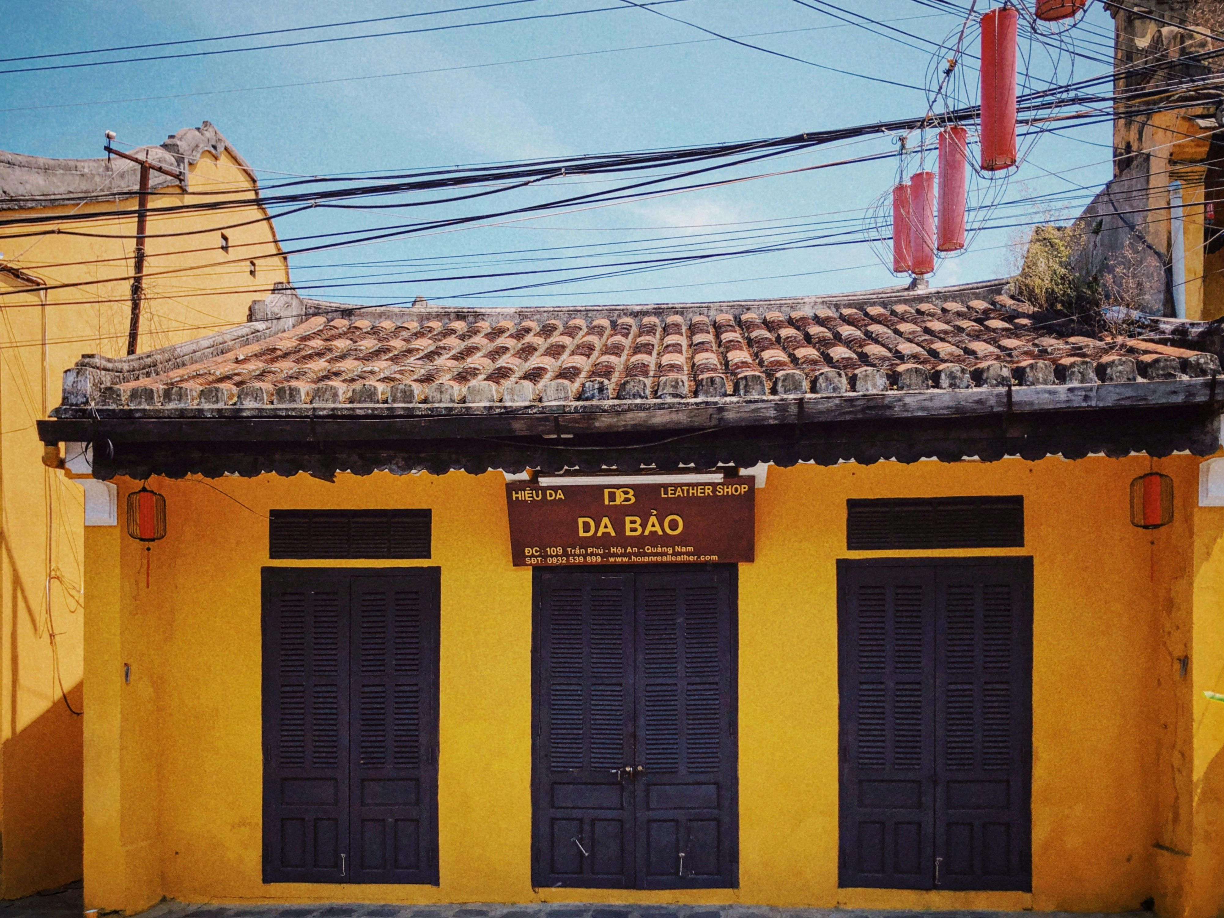 Tan Ky Old House - A Merchant's Home Frozen in Time