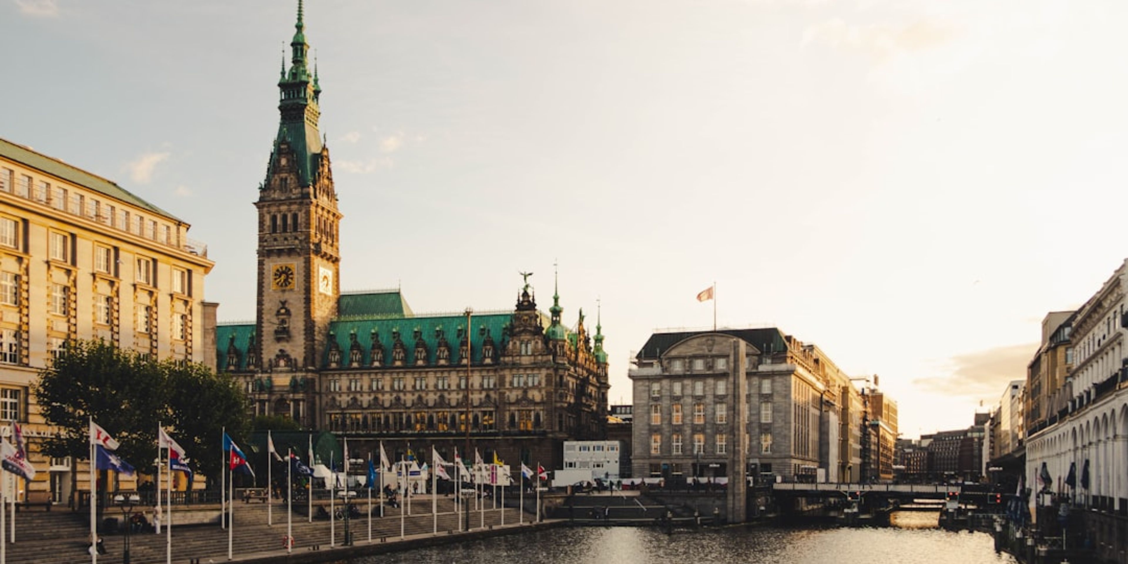 Hotels in Hamburg