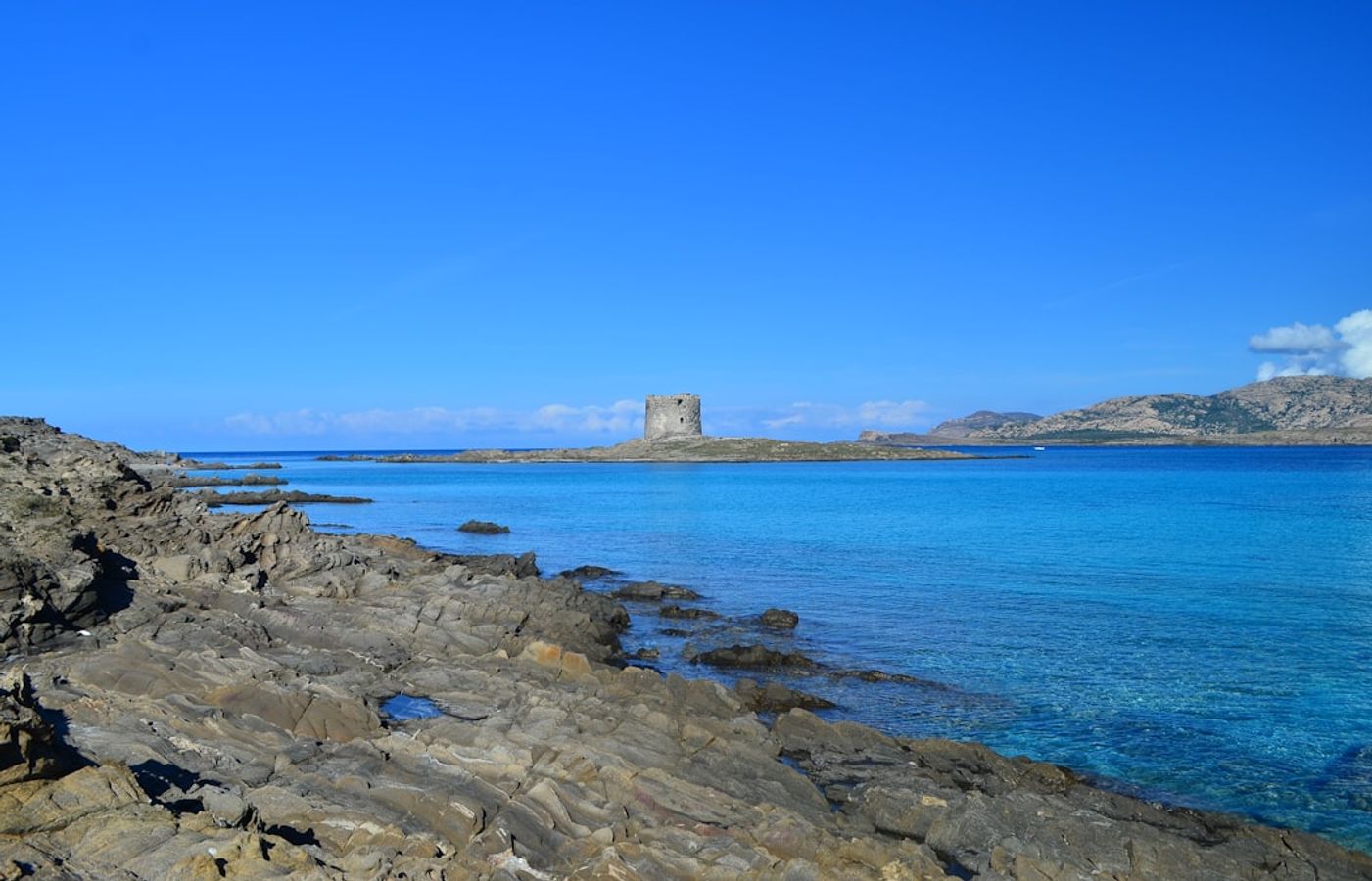 La Pelosa Beach, Stintino - Sardinia's Most Photographed Beach