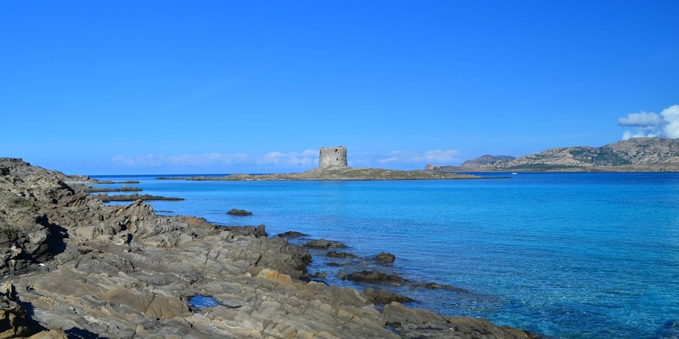 Hotels near La Pelosa Beach, Stintino