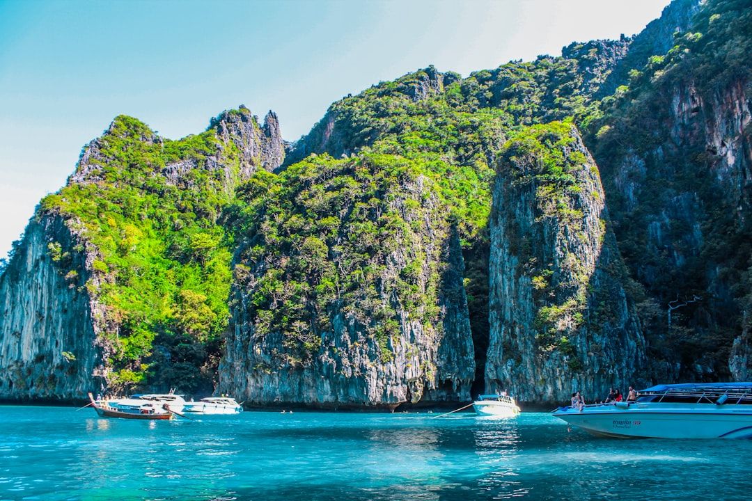 4 Islands Tour - The Classic Krabi Boat Trip