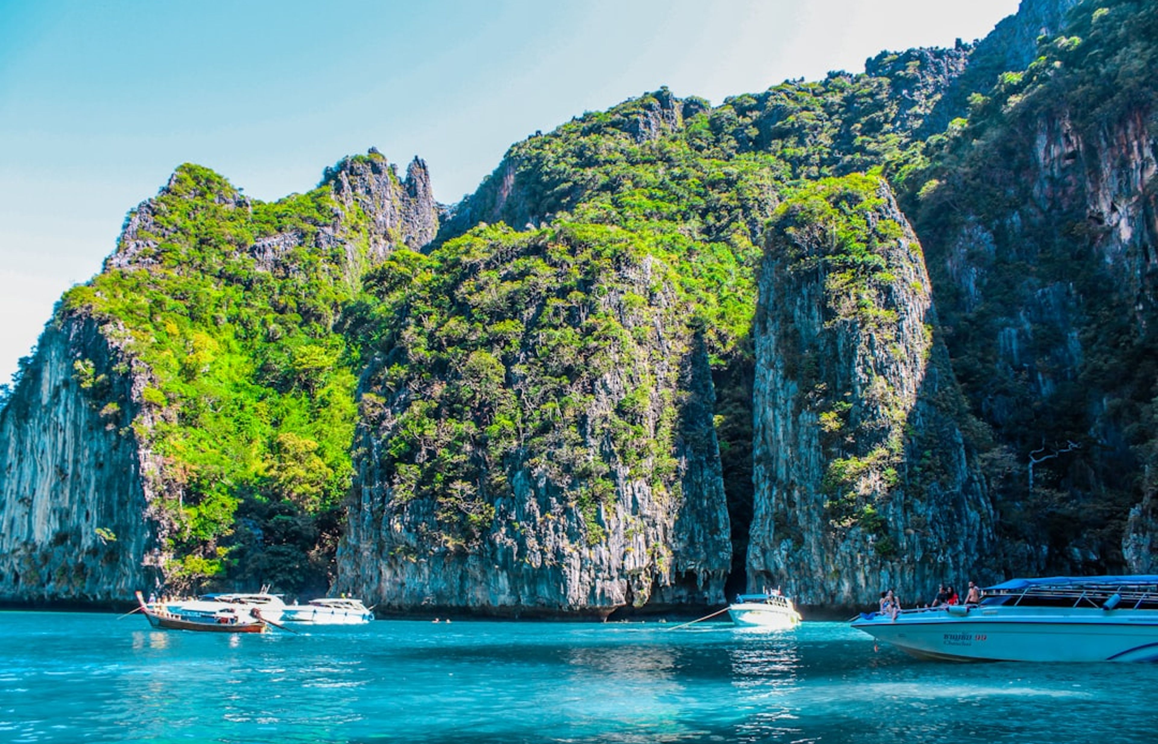 4 Islands Tour - The Classic Krabi Boat Trip