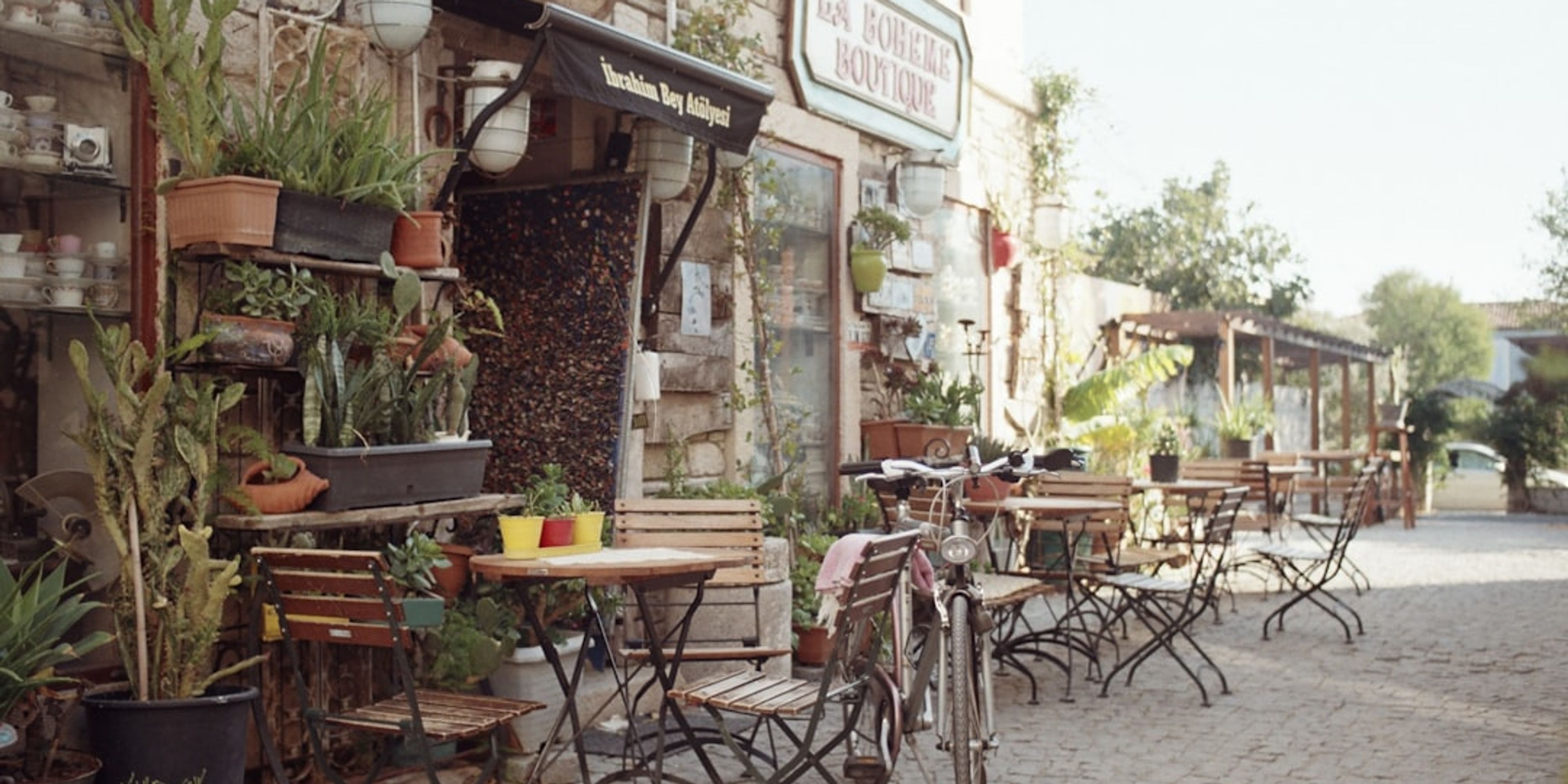Hotels near Cesme and Alacati