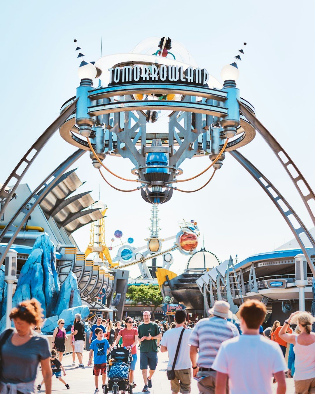 ICON Park Orlando - The Wheel and International Drive Nightlife