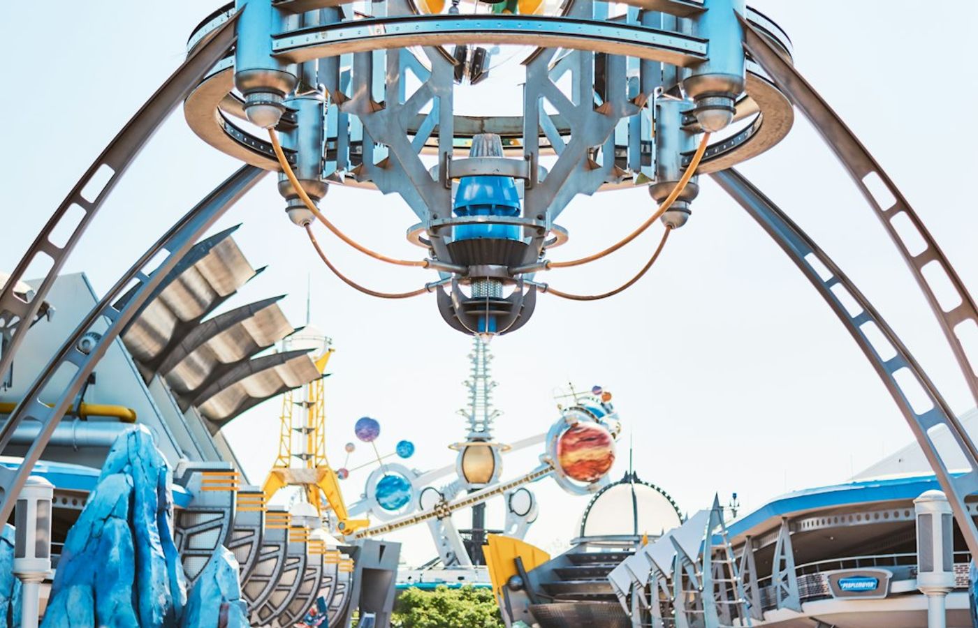 ICON Park Orlando - The Wheel and International Drive Nightlife
